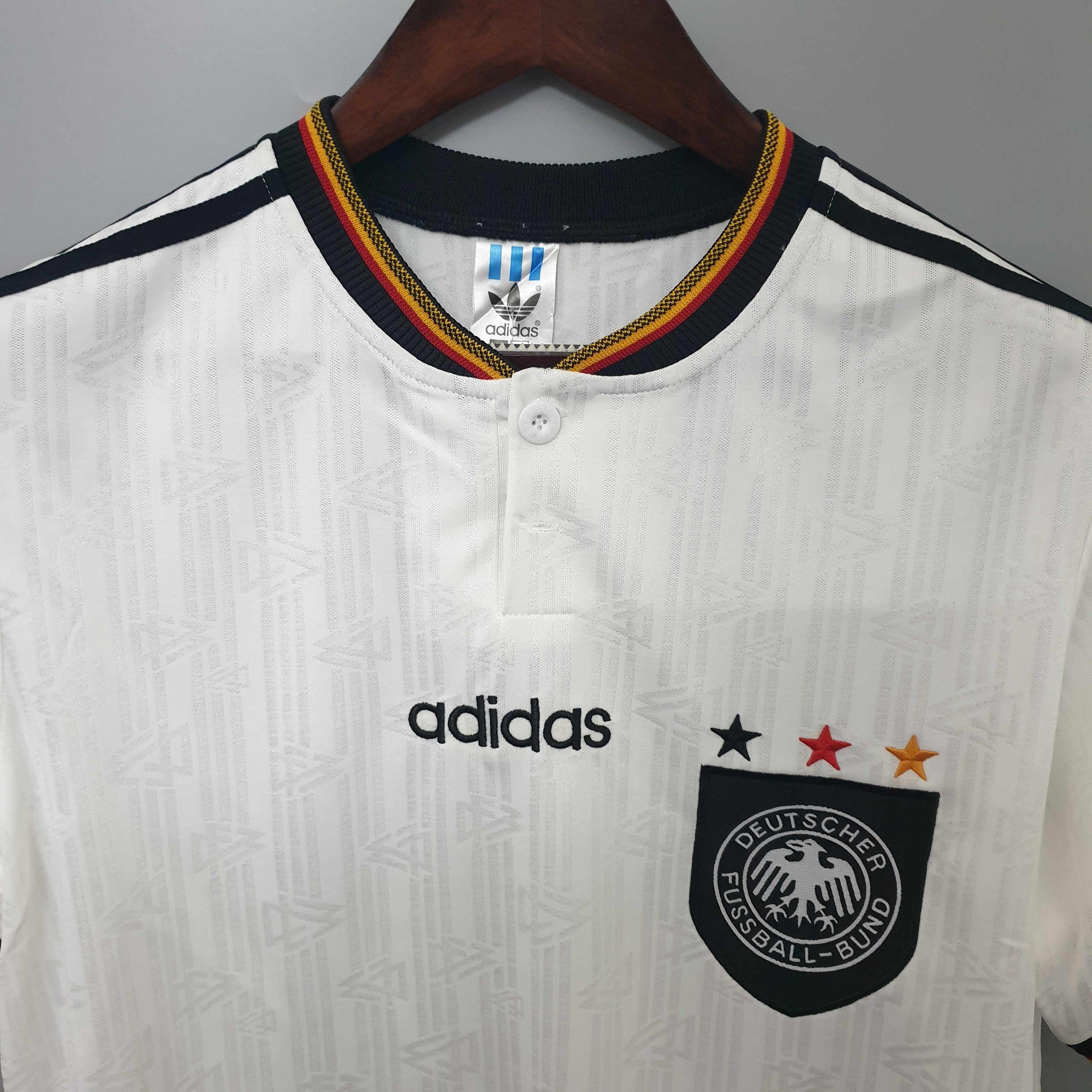 Alemania 1996 - Fútbol Club Vintage