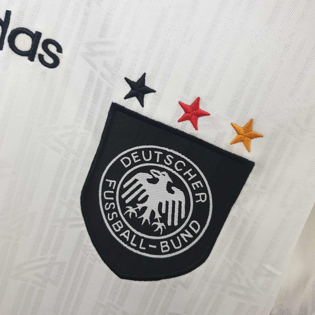 Alemania 1996 - Fútbol Club Vintage