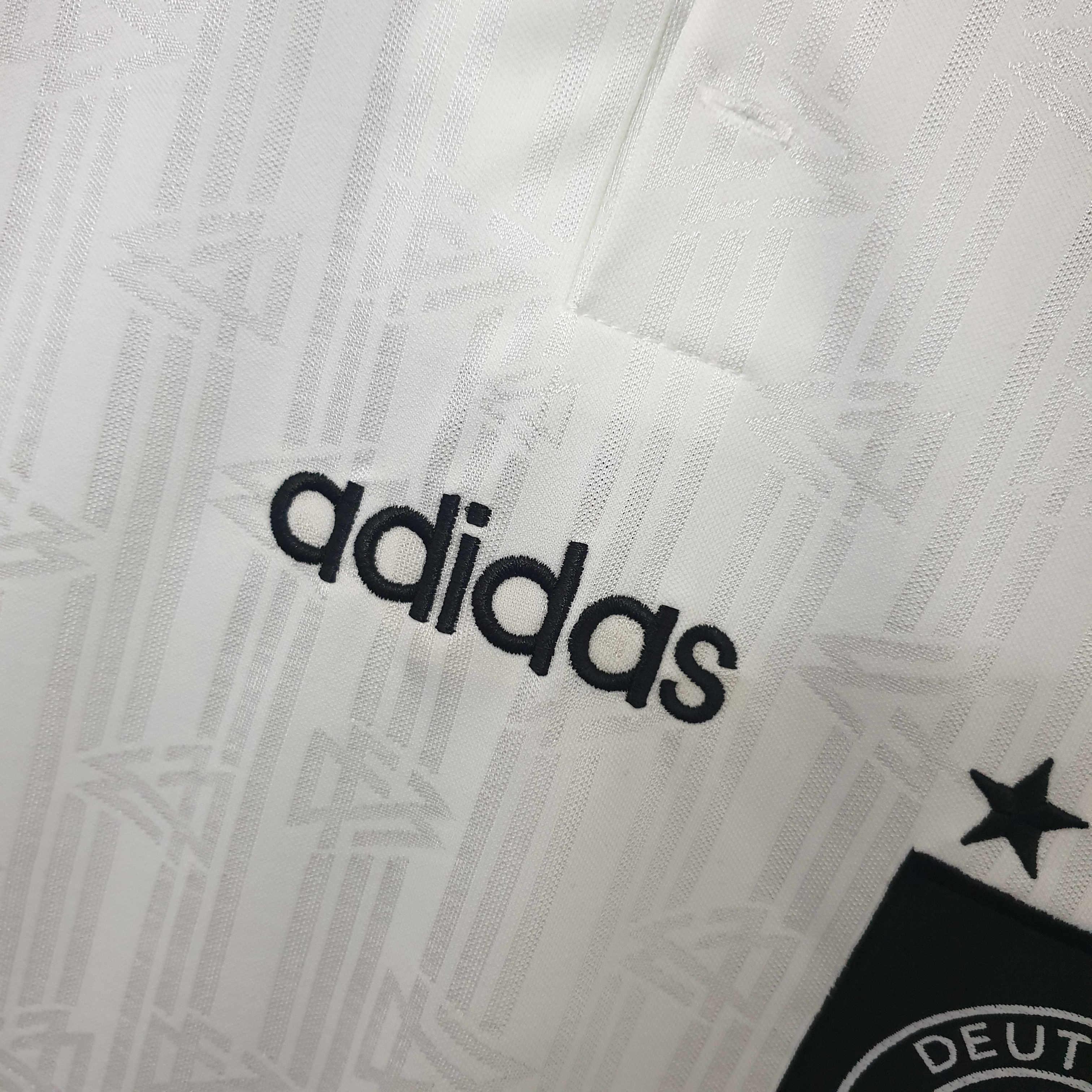 Alemania 1996 - Fútbol Club Vintage