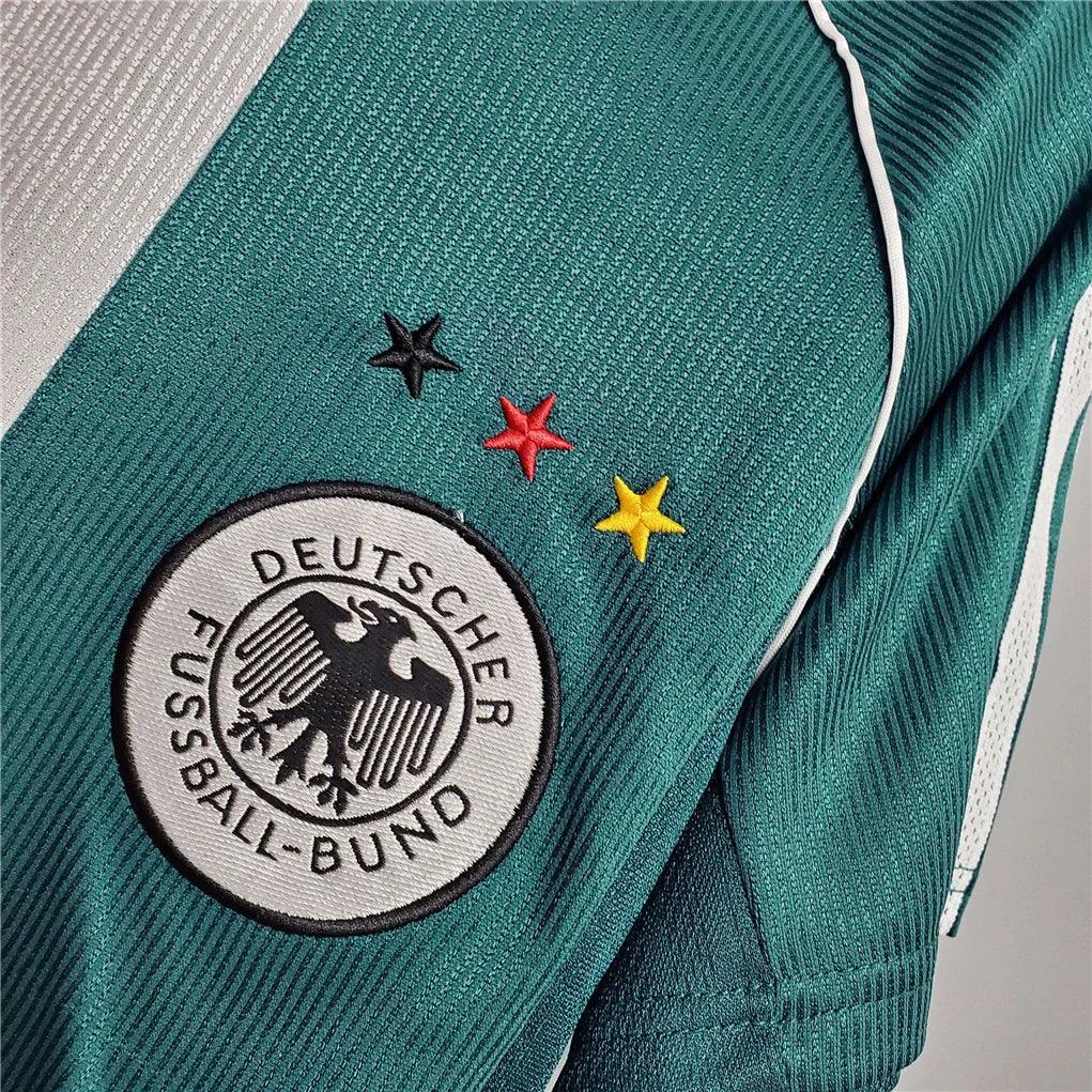 Klismann Alemania Visitante 1998 - Fútbol Club Vintage