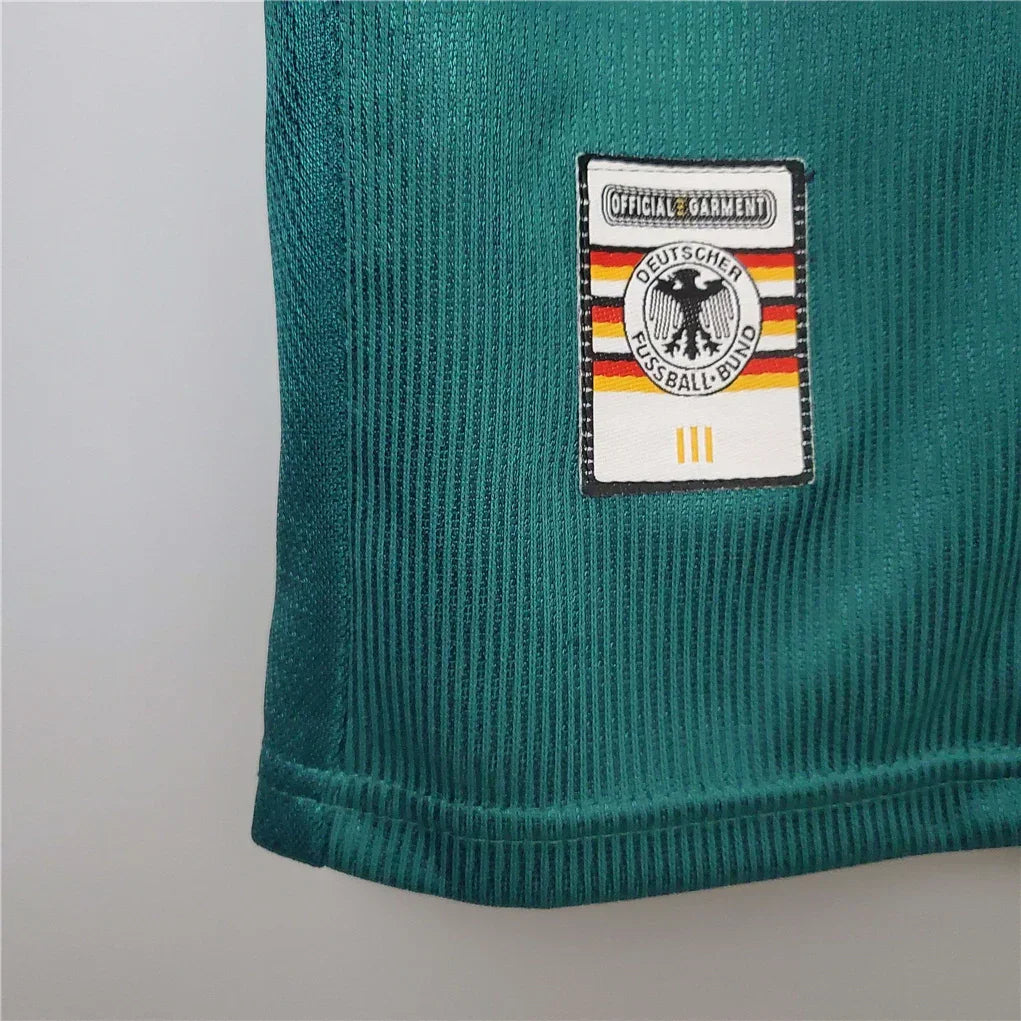 Klismann Alemania Visitante 1998 - Fútbol Club Vintage