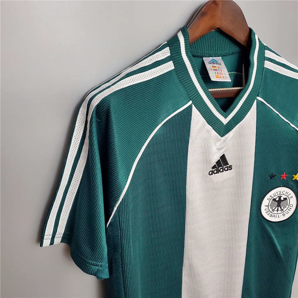 Alemania Visitante 1998 - Fútbol Club Vintage