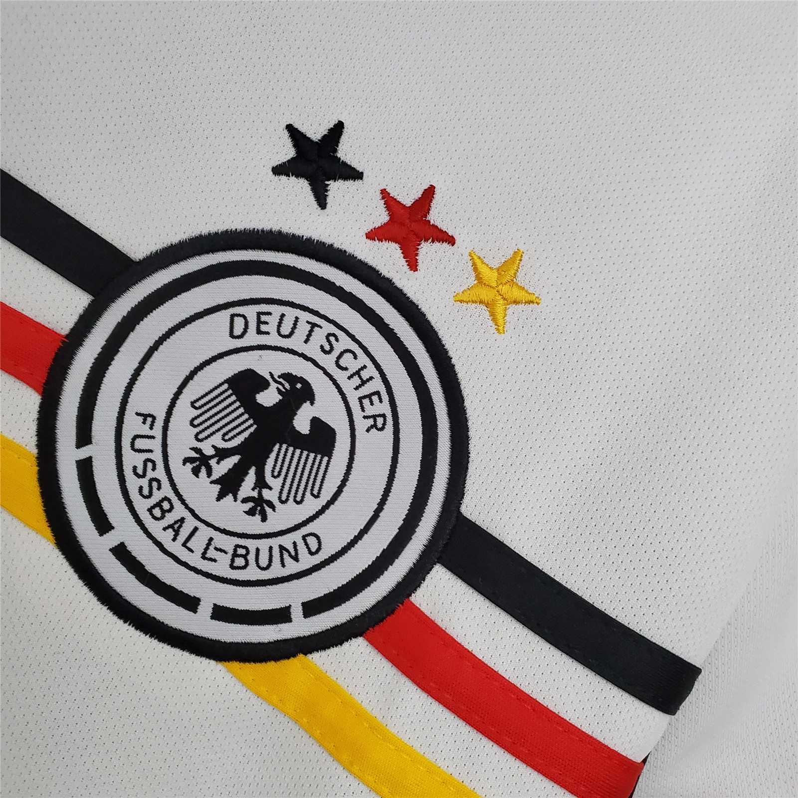 Alemania 1998 - Fútbol Club Vintage