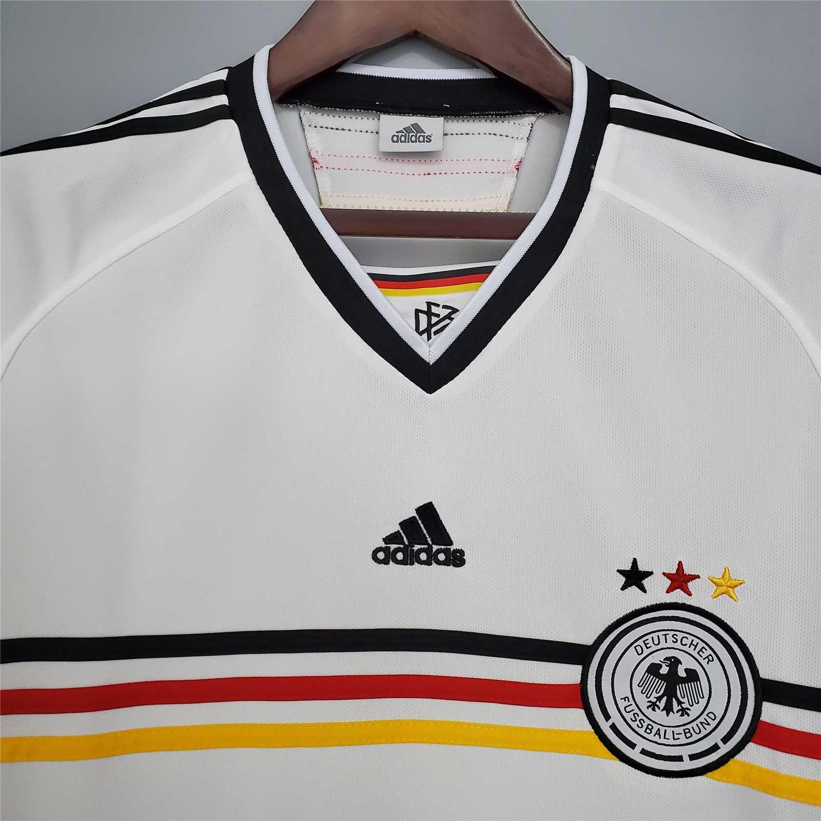Alemania 1998 - Fútbol Club Vintage