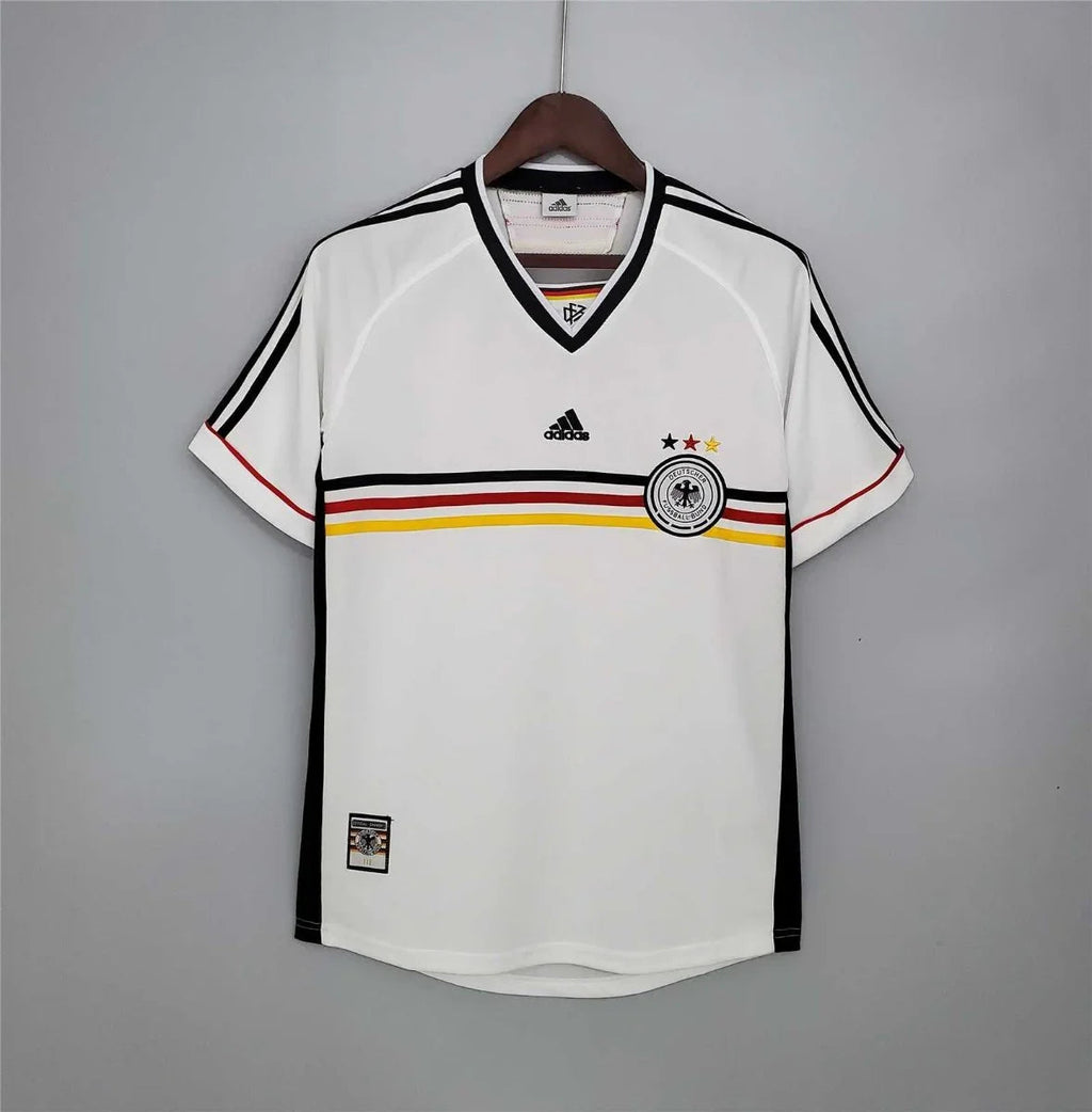 Alemania 1998 - Fútbol Club Vintage
