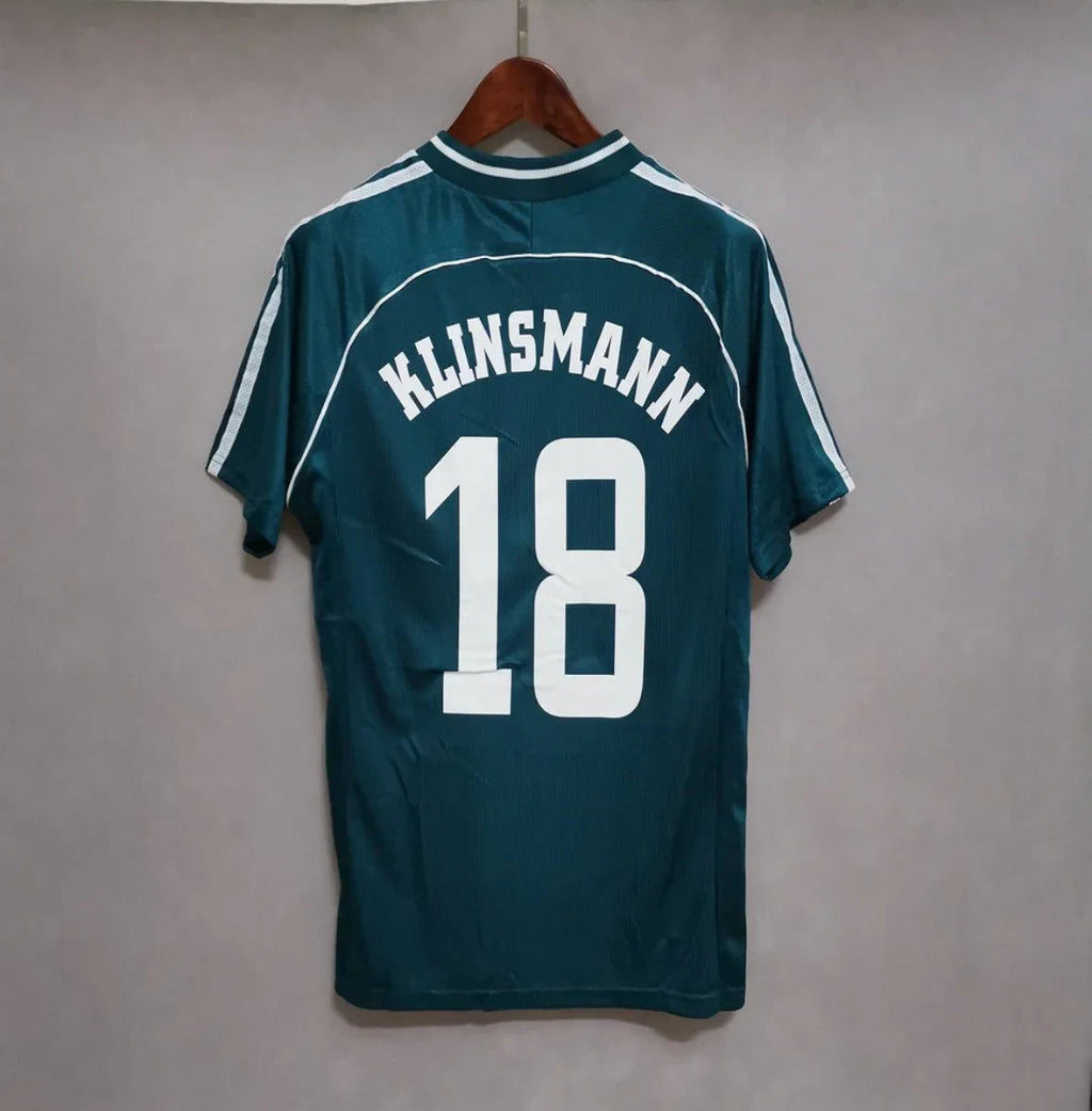 Klismann Alemania Visitante 1998 - Fútbol Club Vintage