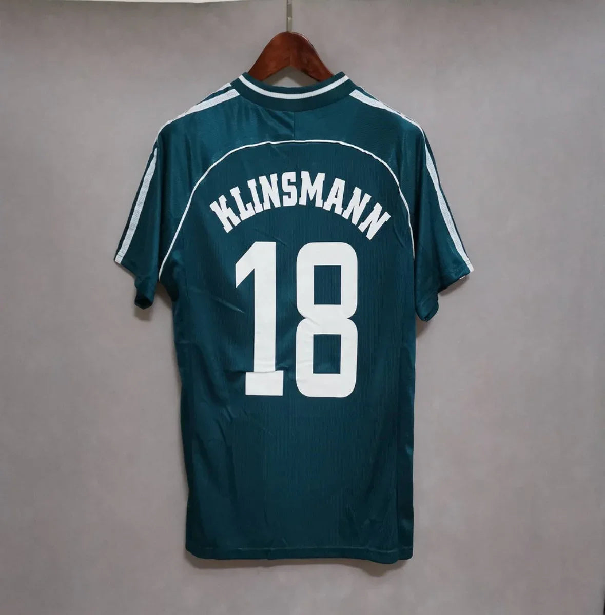 Klismann Alemania Visitante 1998 - Fútbol Club Vintage