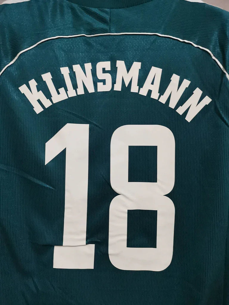 Klismann Alemania Visitante 1998 - Fútbol Club Vintage