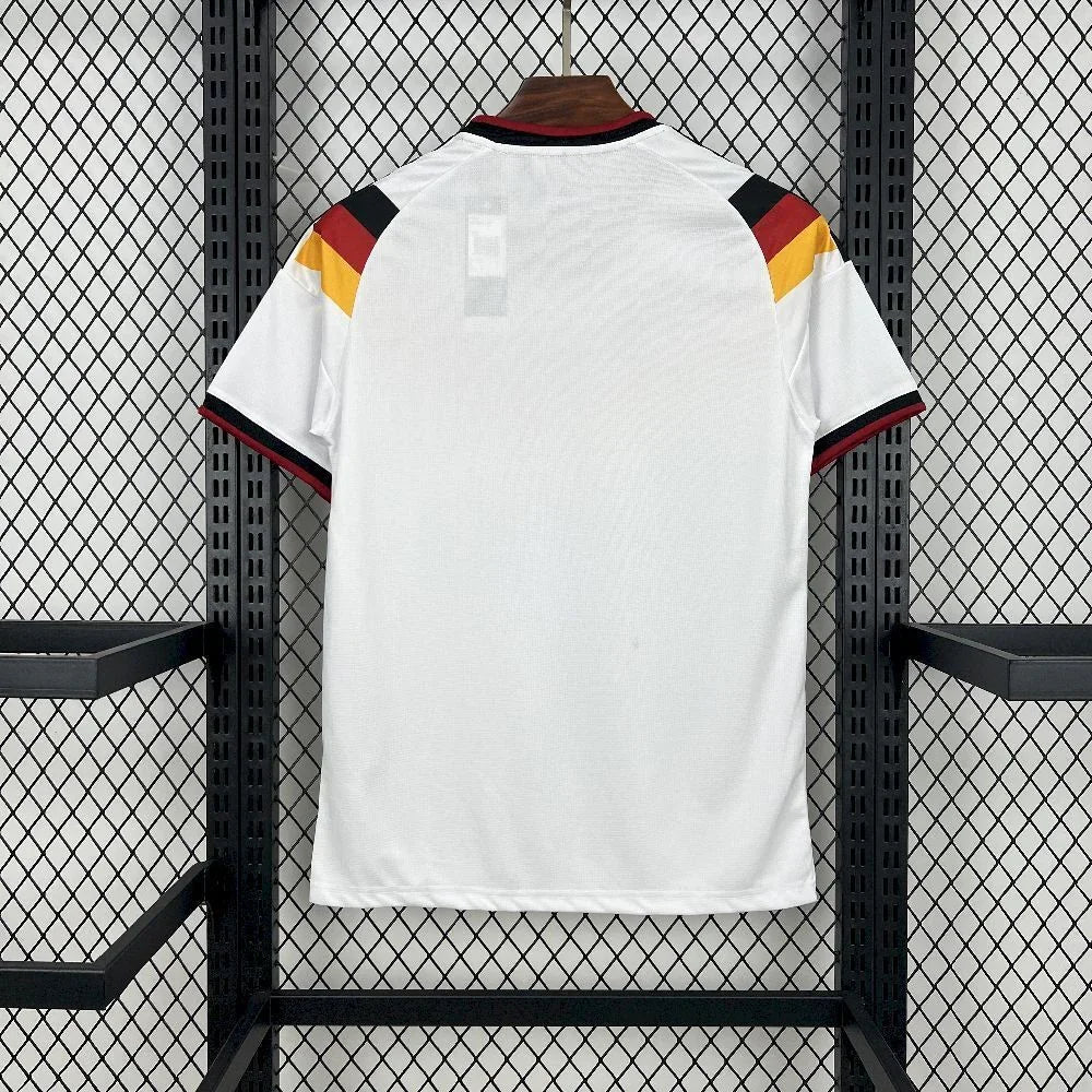 Camiseta Alemania 2025-26 - Fútbol Club Vintage
