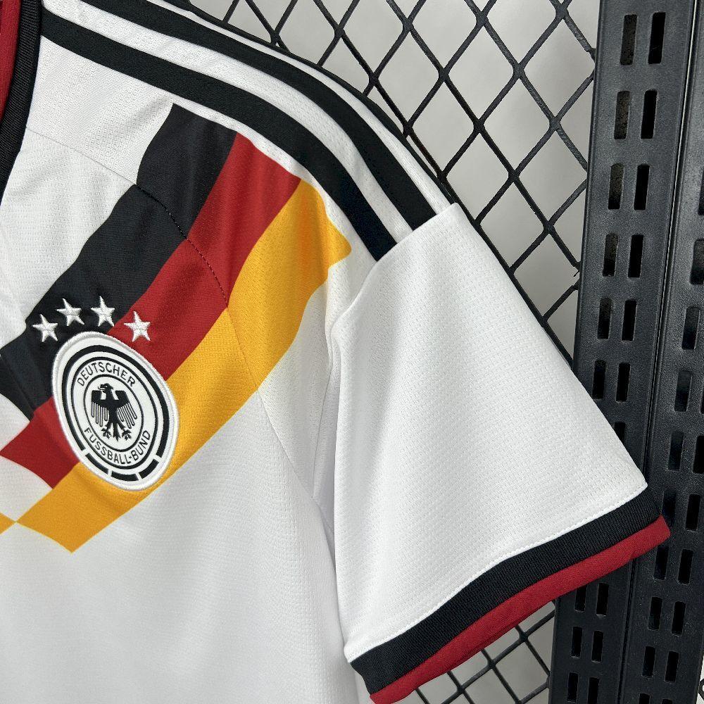 Camiseta Alemania 2025-26 - Fútbol Club Vintage