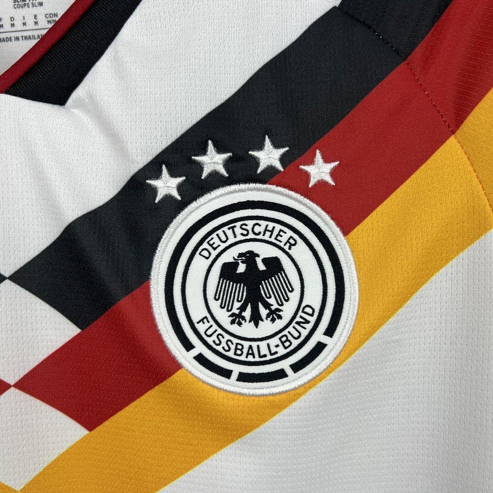 Camiseta Alemania 2025-26 - Fútbol Club Vintage