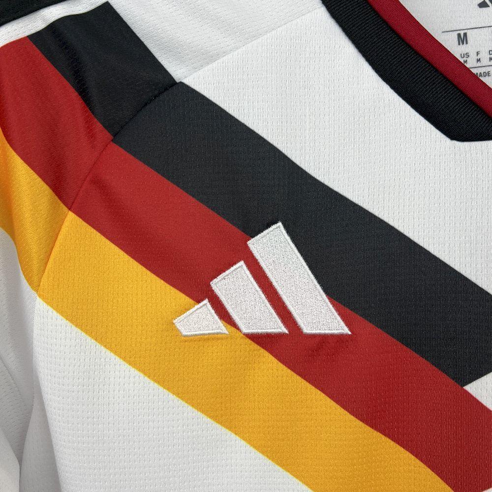 Camiseta Alemania 2025-26 - Fútbol Club Vintage