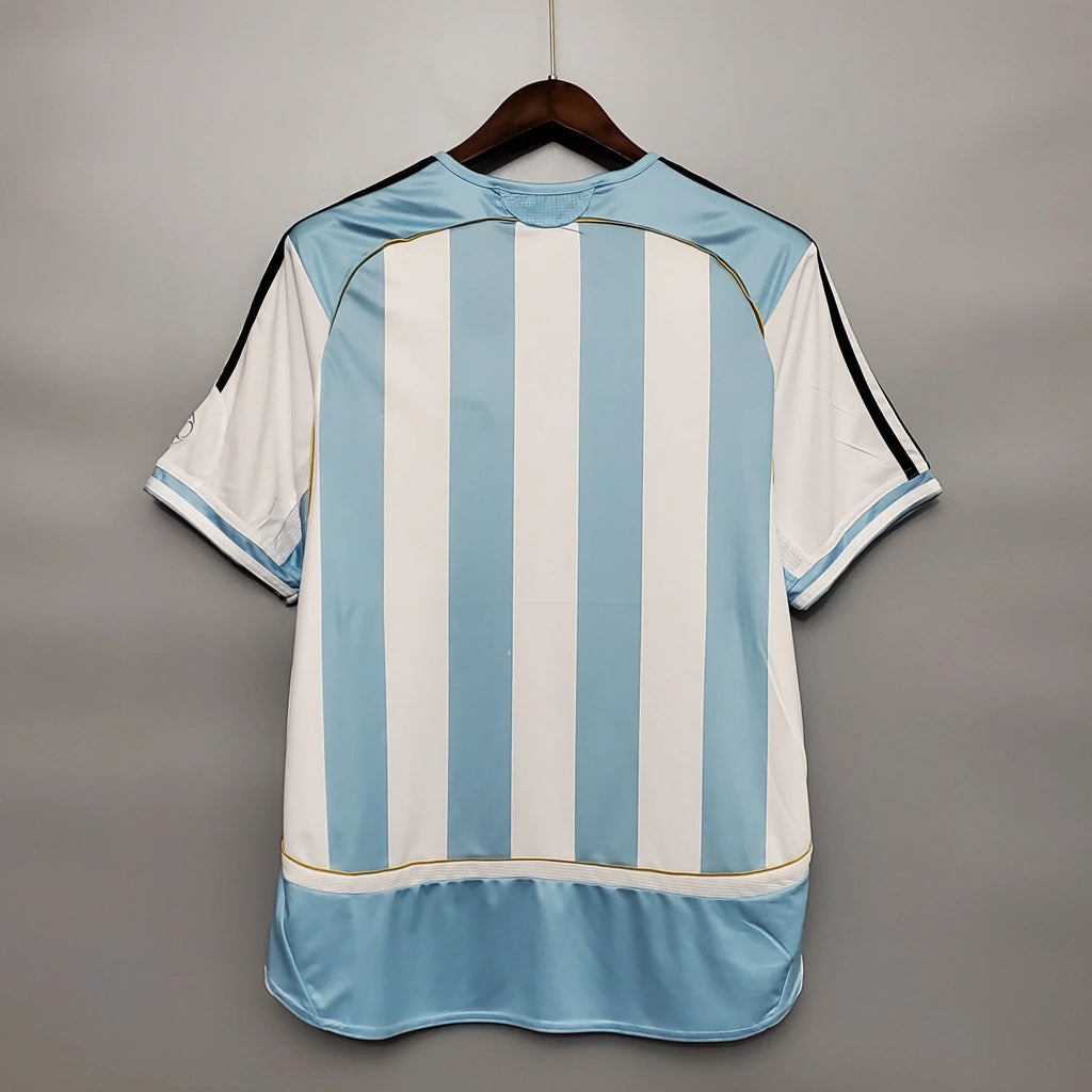 Argentina 2006 - Fútbol Club Vintage
