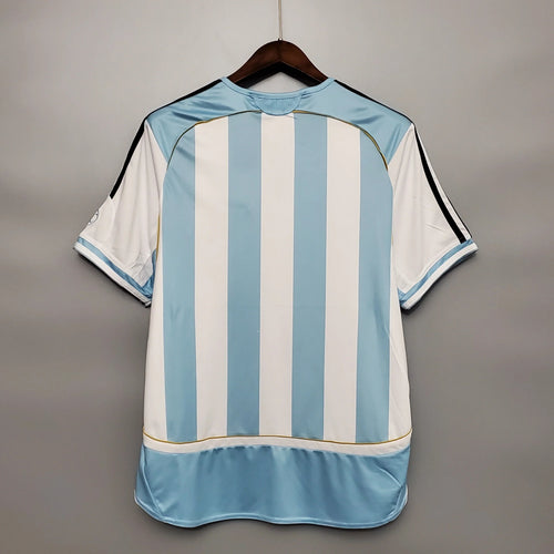 Argentina 2006 - Fútbol Club Vintage