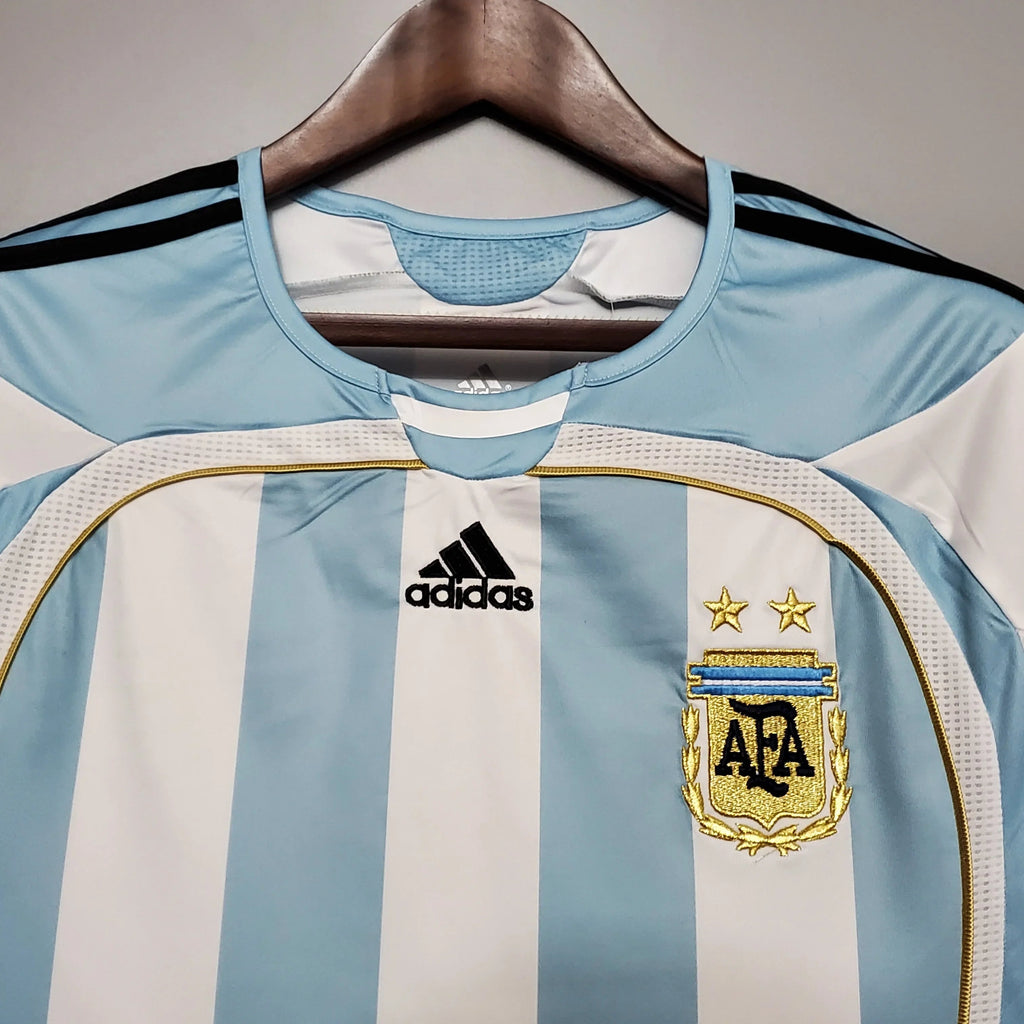 Argentina 2006 - Fútbol Club Vintage