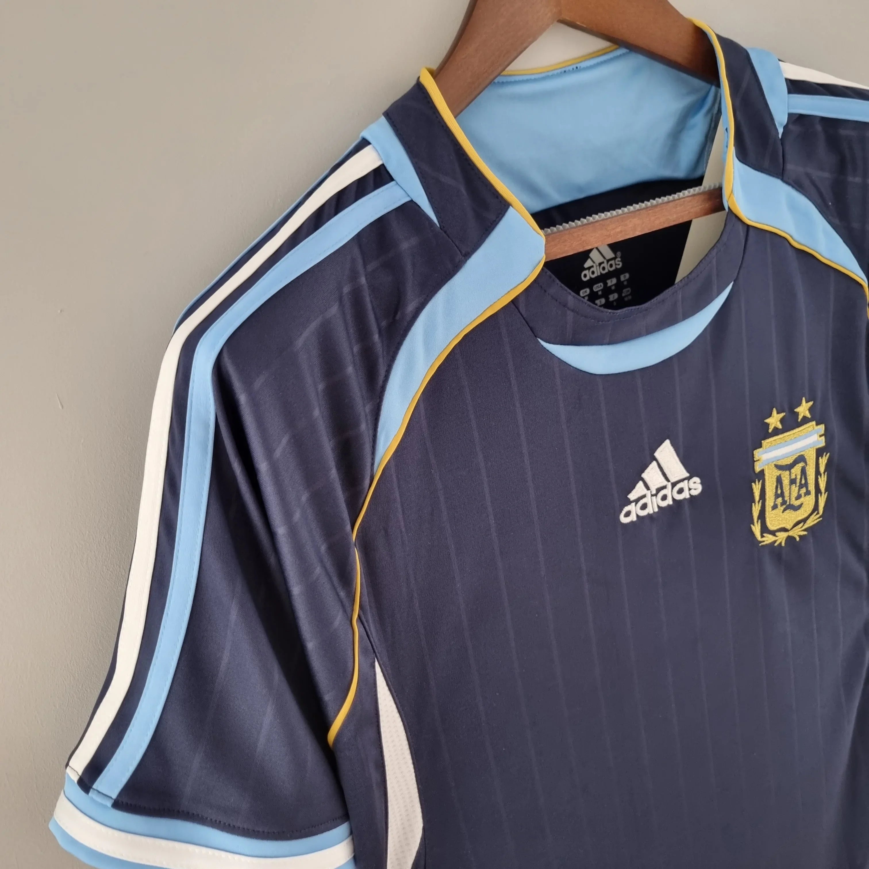 Argentina Visitante 2006 - Fútbol Club Vintage