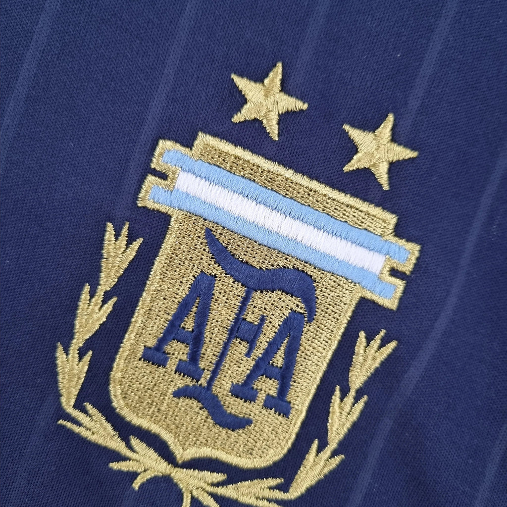 Argentina Visitante 2006 - Fútbol Club Vintage