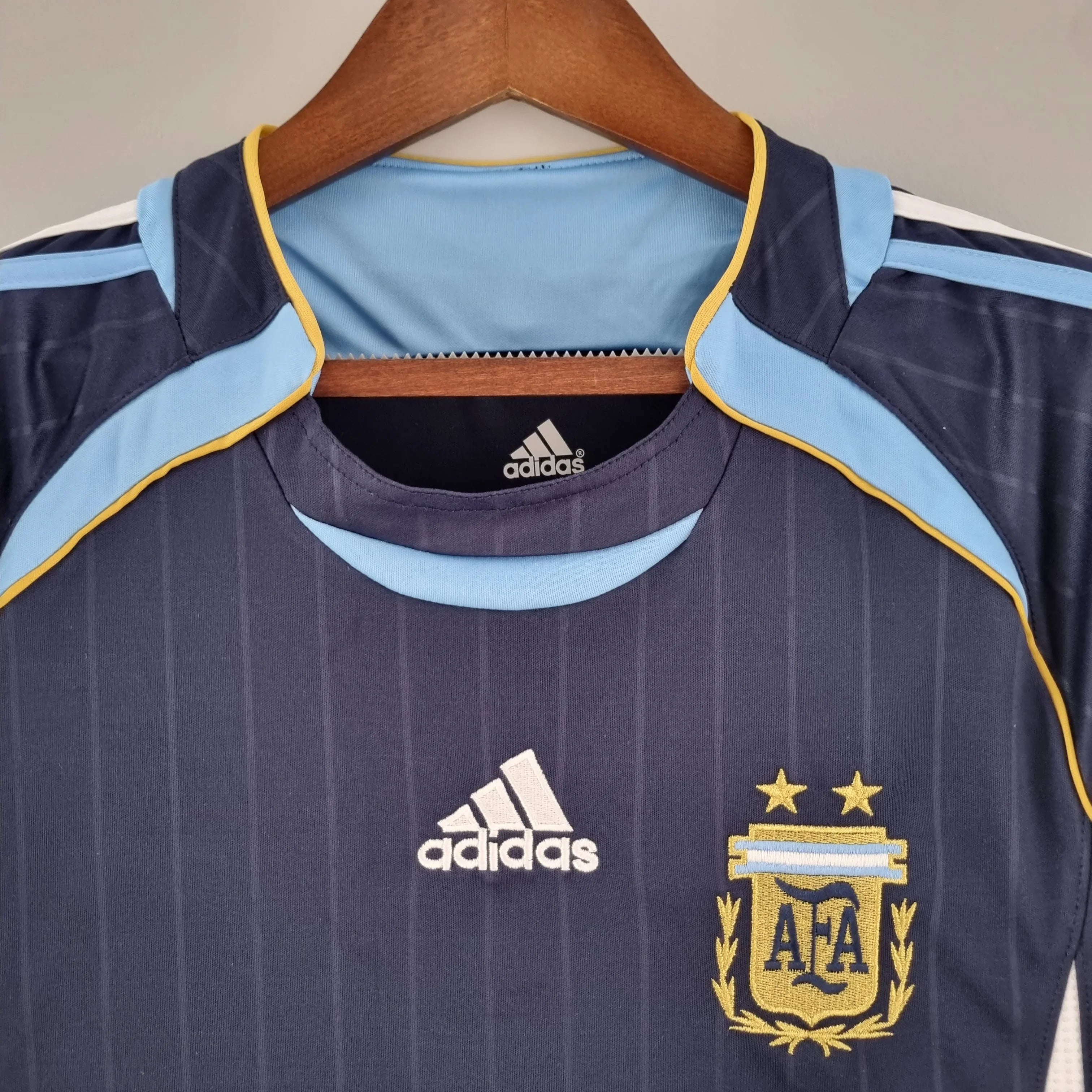 Argentina Visitante 2006 - Fútbol Club Vintage