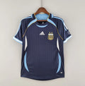 Argentina Visitante 2006 - Fútbol Club Vintage