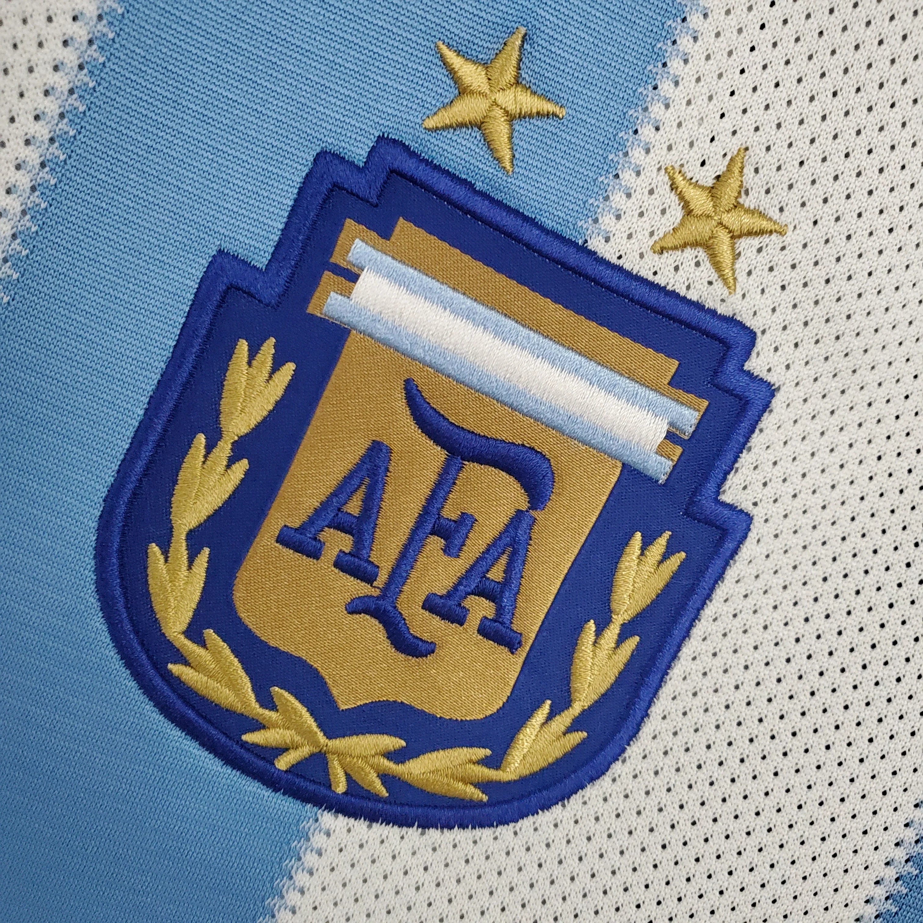 Argentina 2010 - Fútbol Club Vintage