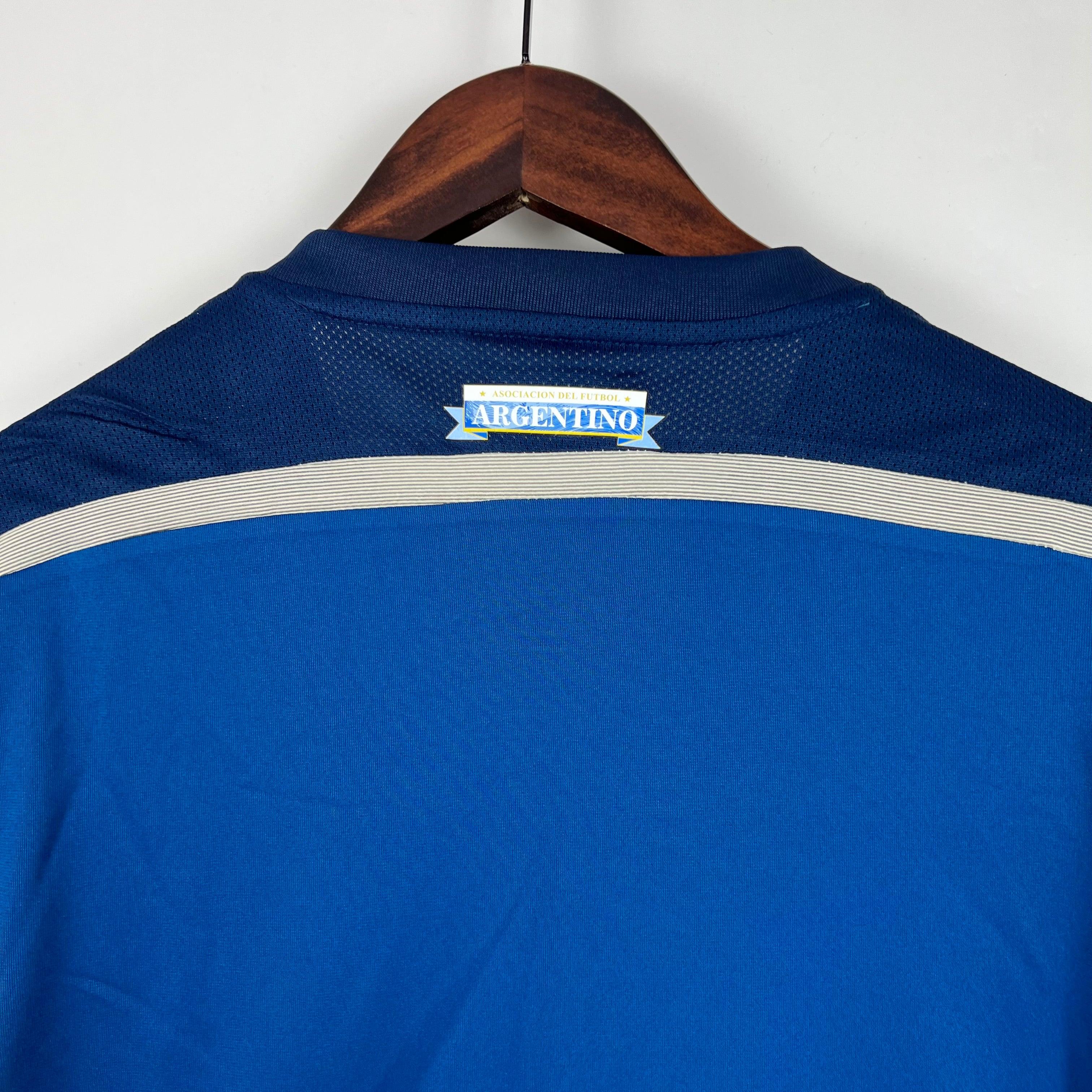 Argentina Visitante 2014 - Fútbol Club Vintage