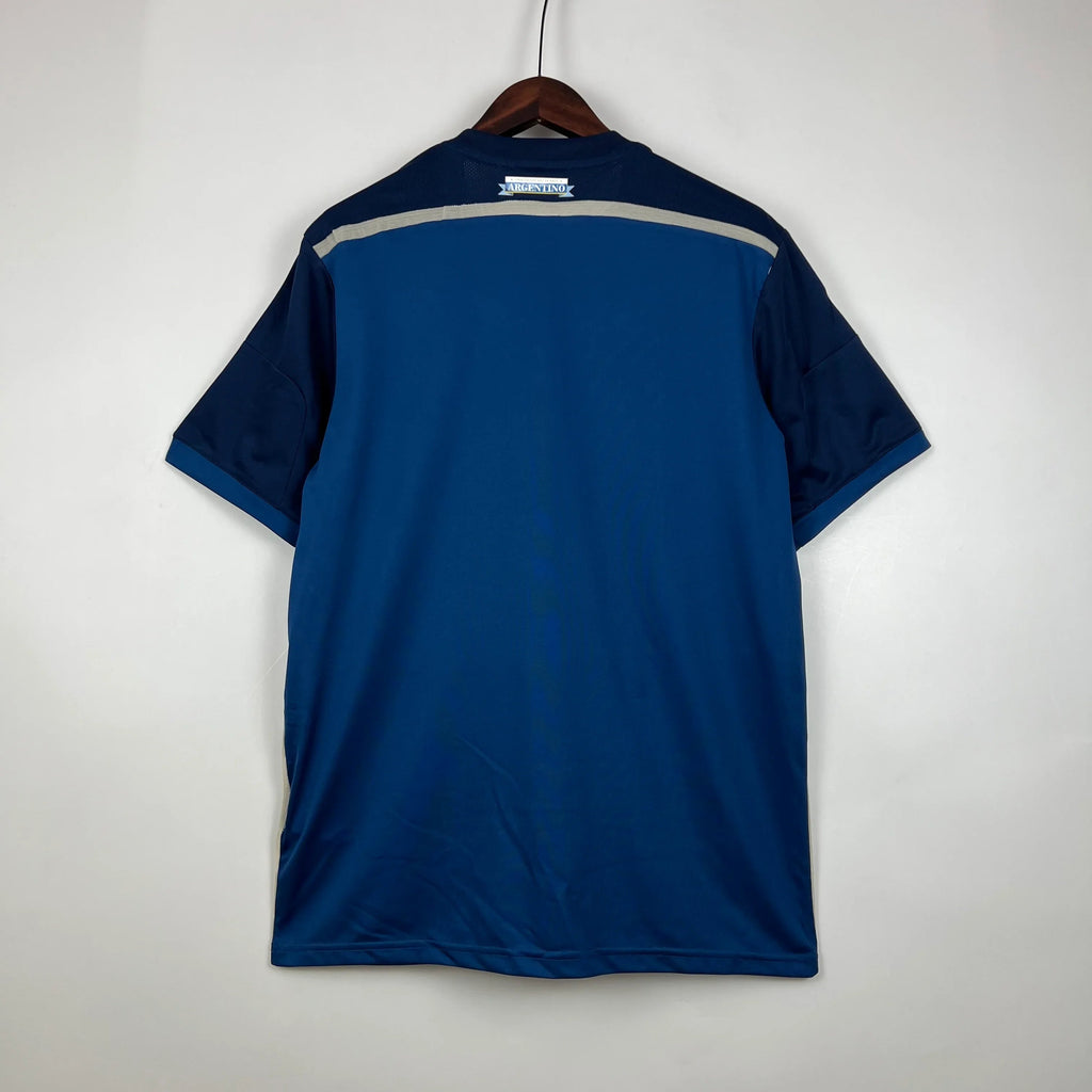 Argentina Visitante 2014 - Fútbol Club Vintage
