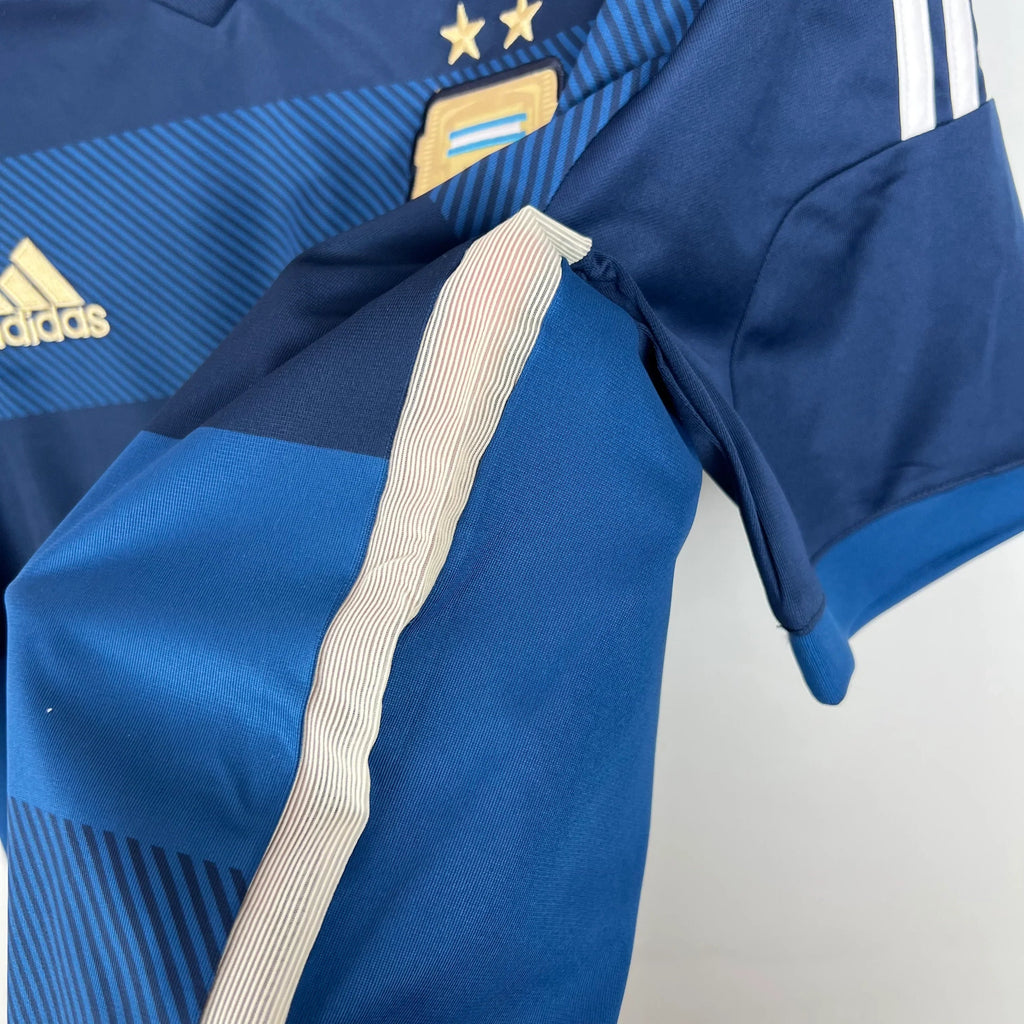 Argentina Visitante 2014 - Fútbol Club Vintage