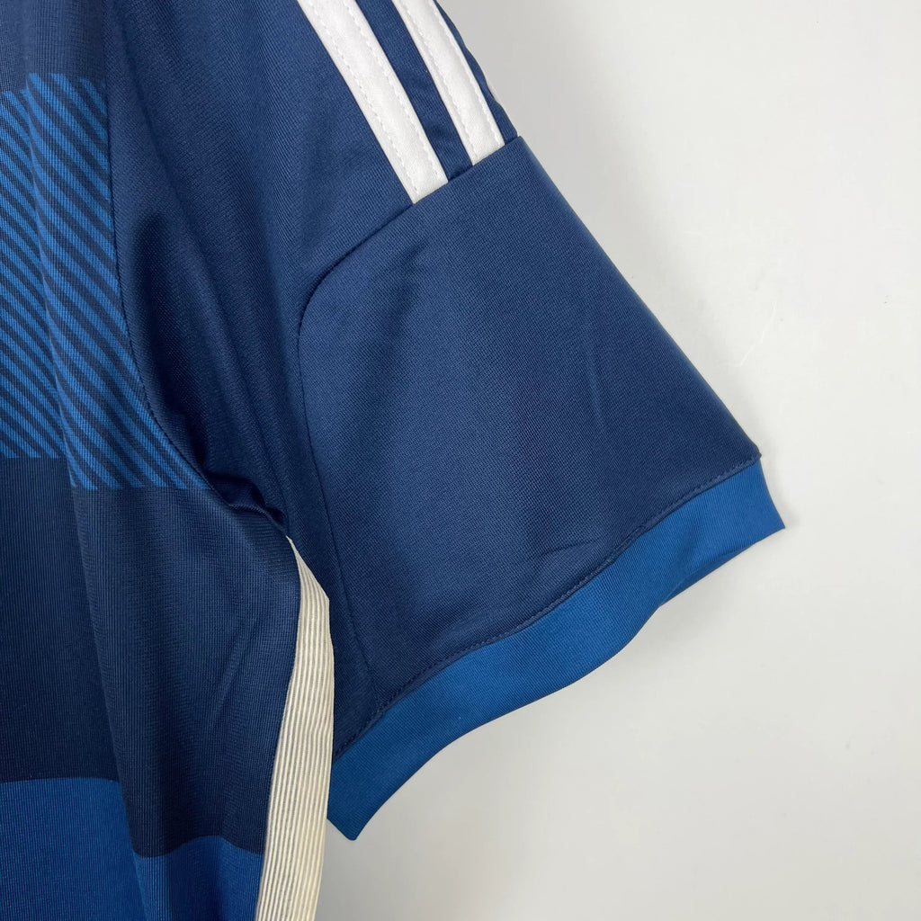 Argentina Visitante 2014 - Fútbol Club Vintage