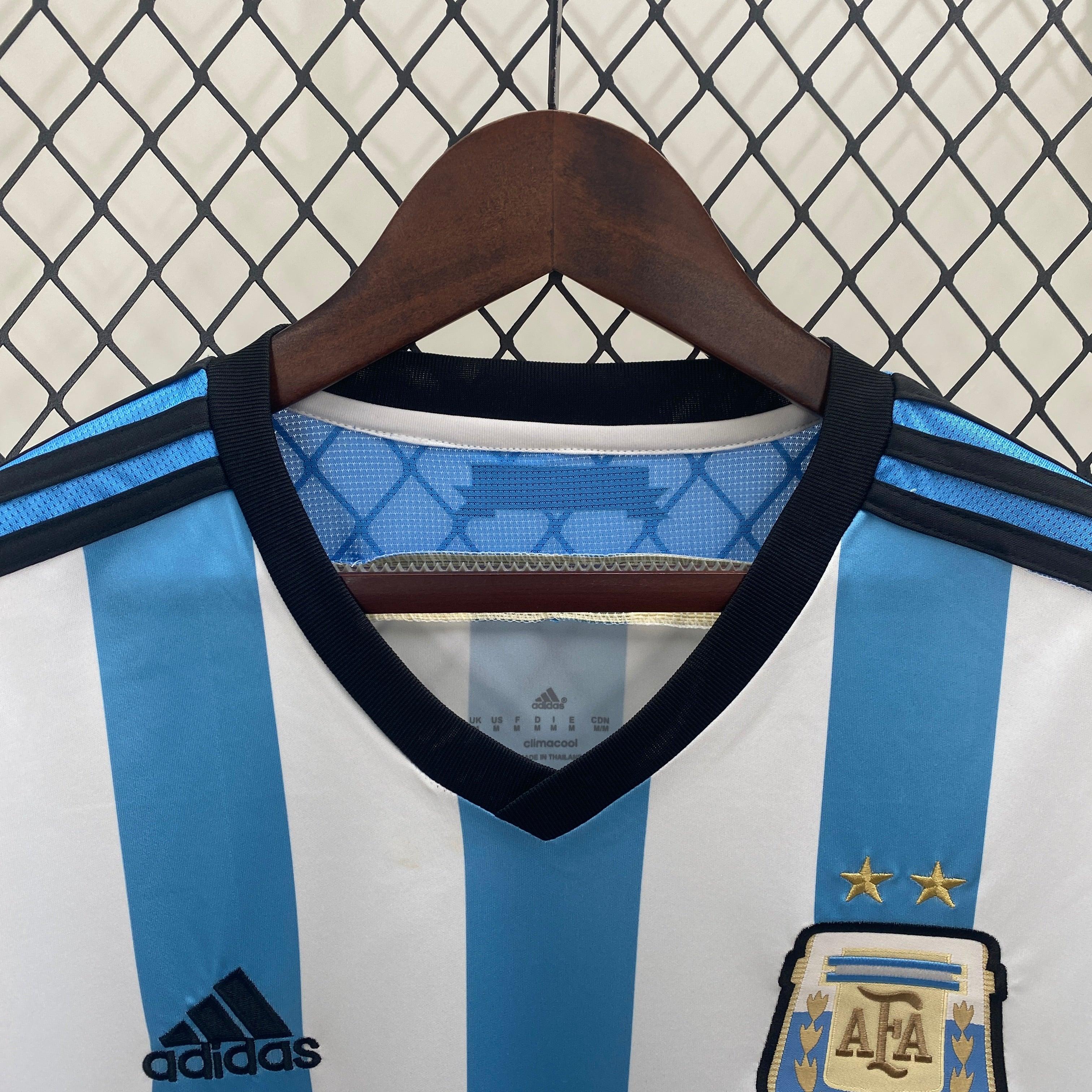 Argentina 2014 - Fútbol Club Vintage