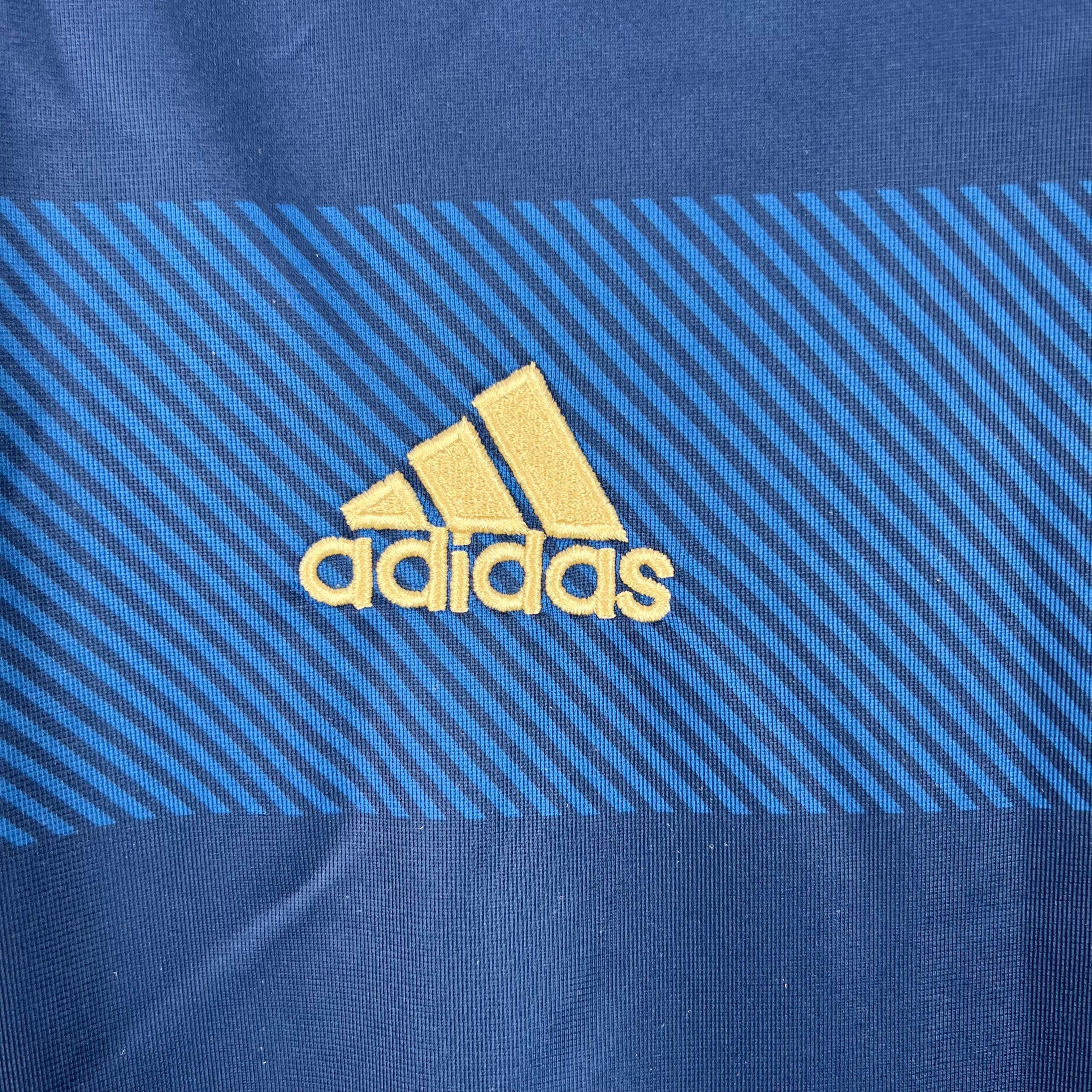 Argentina Visitante Manga Larga 2014 - Fútbol Club Vintage