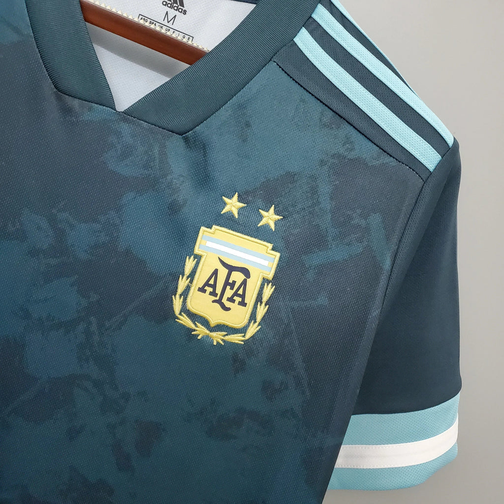 Argentina Visitante 2020 - Fútbol Club Vintage
