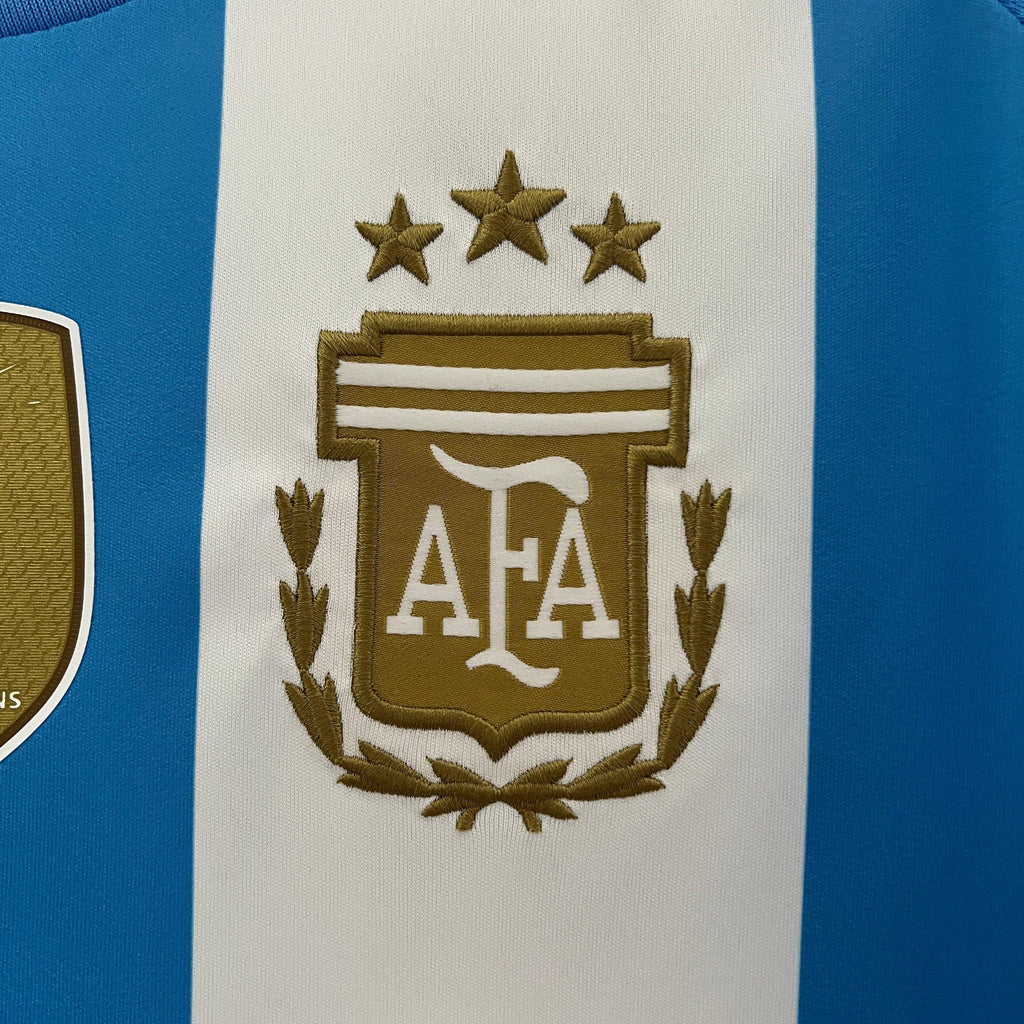 Argentina 2024 - Fútbol Club Vintage