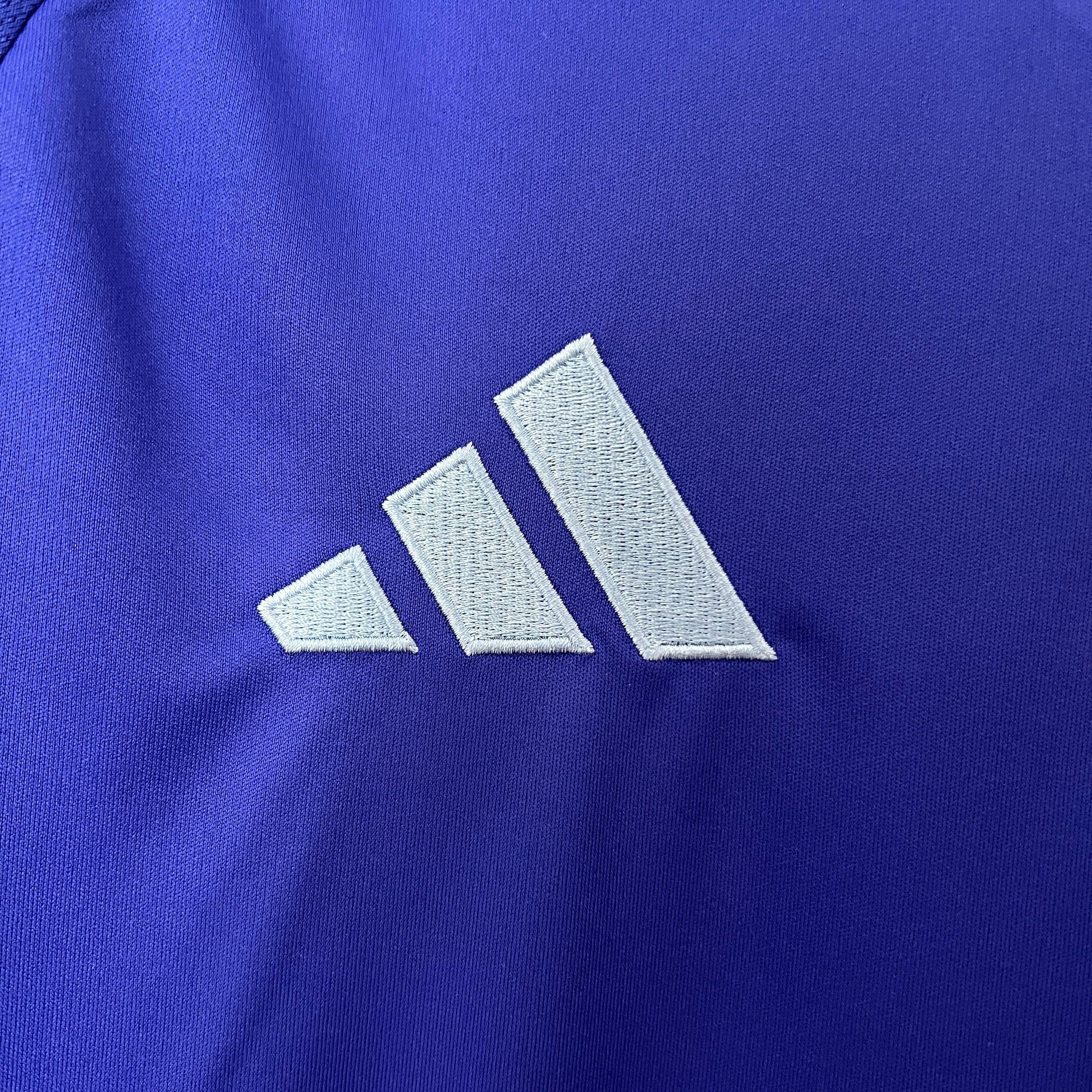 Argentina Visitante 2024 - Fútbol Club Vintage