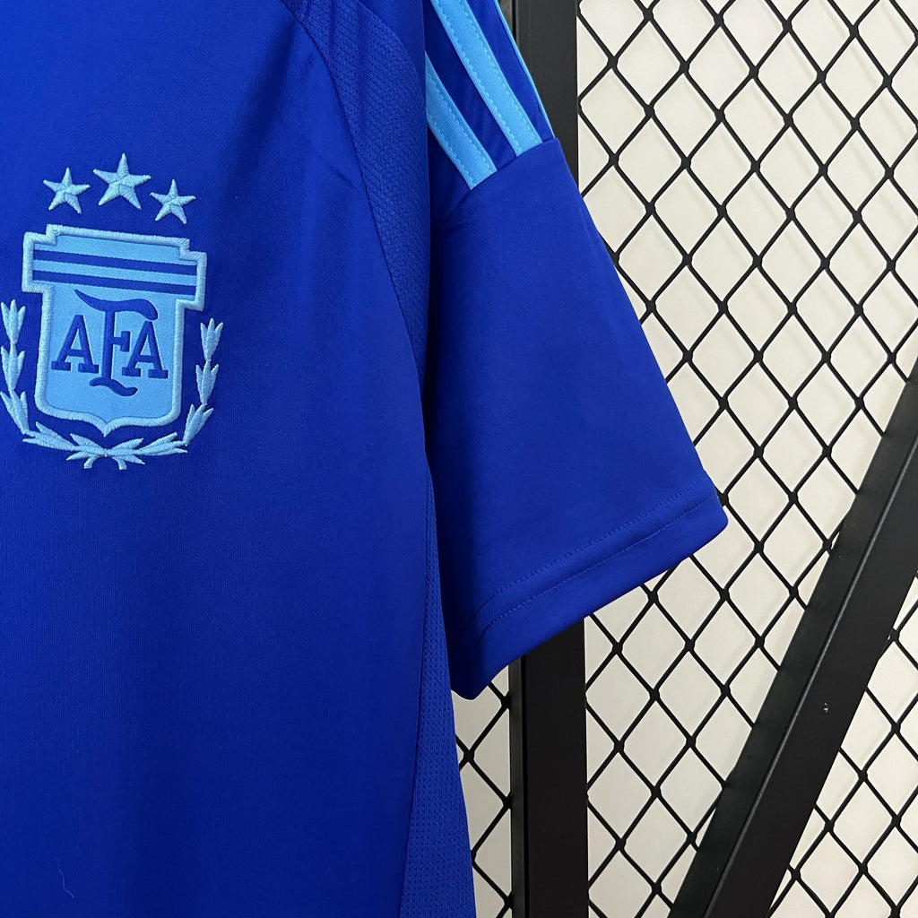 Argentina Visitante 2024 - Fútbol Club Vintage