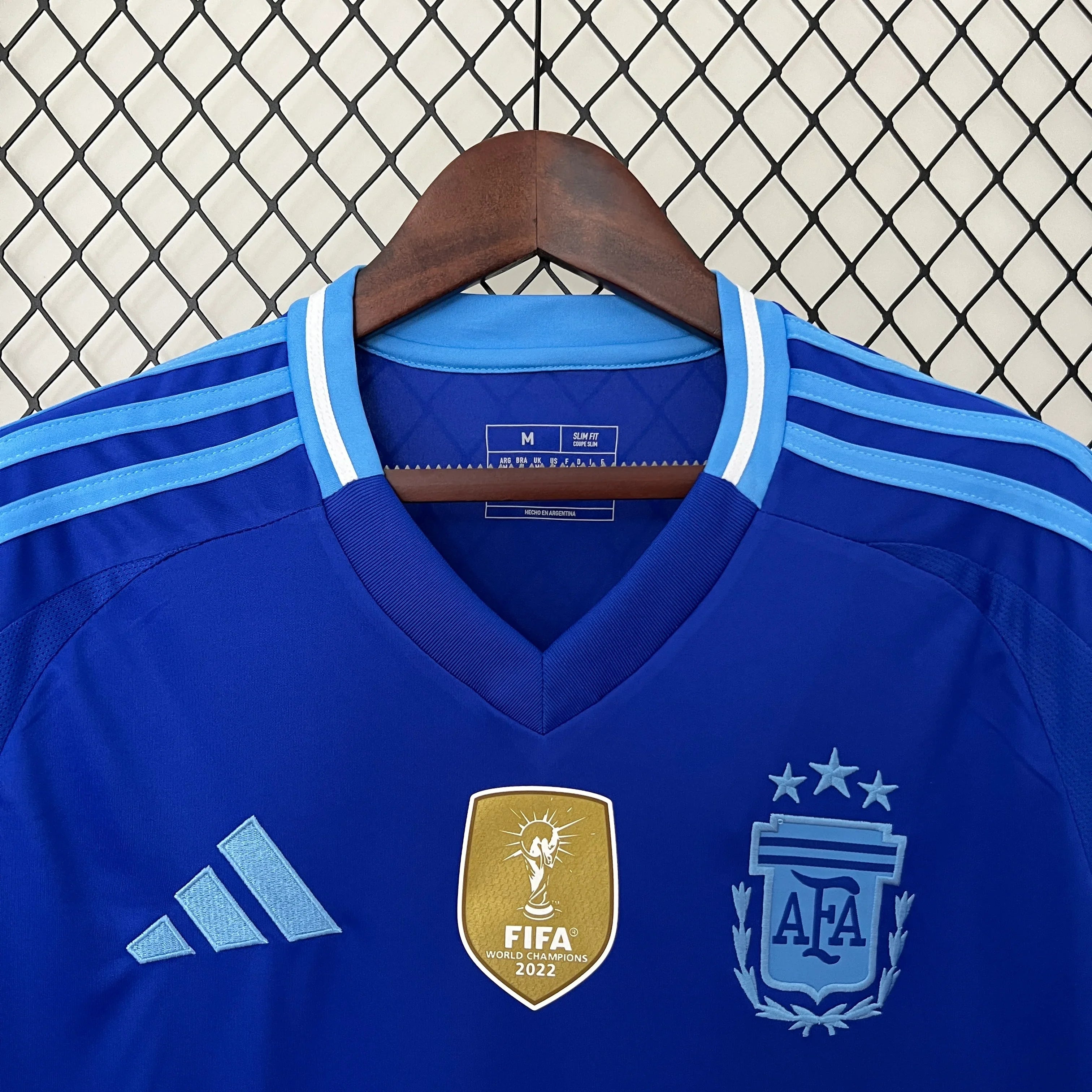 Argentina Visitante 2024 - Fútbol Club Vintage