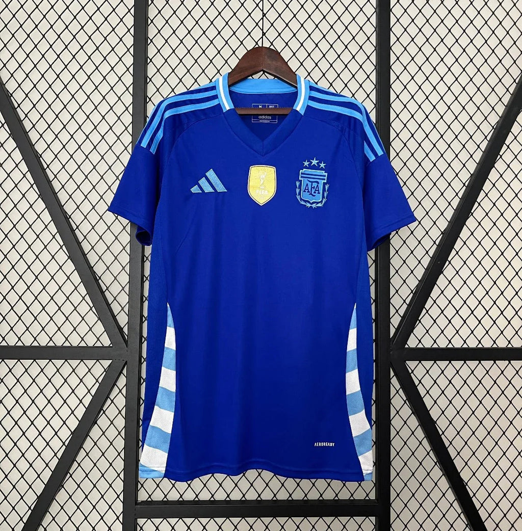 Argentina Visitante 2024 - Fútbol Club Vintage
