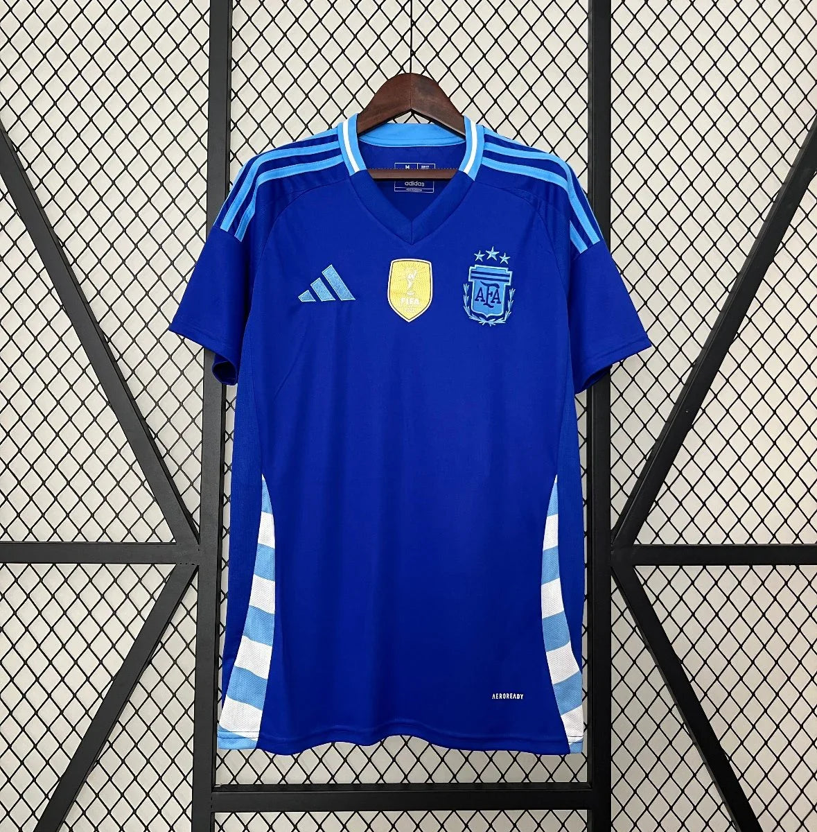Argentina Visitante 2024 - Fútbol Club Vintage