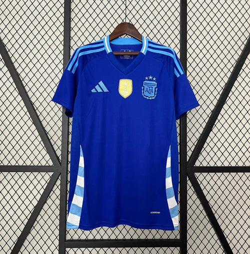 Argentina Visitante 2024 - Fútbol Club Vintage