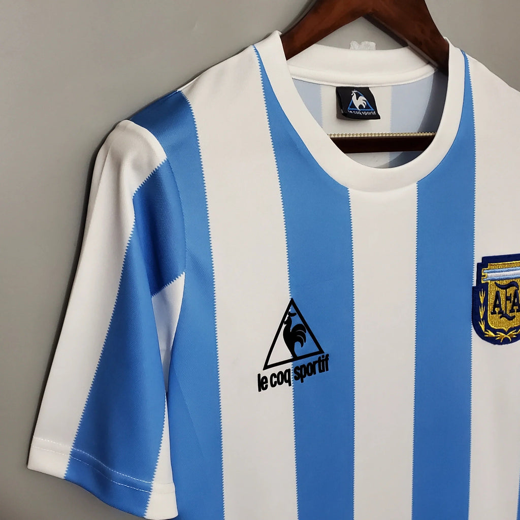 Argentina 1986 - Fútbol Club Vintage
