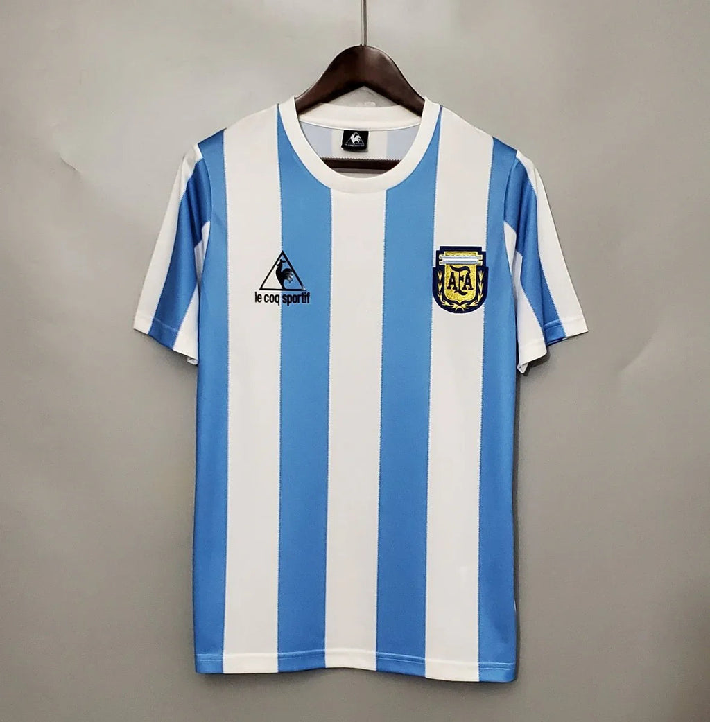 Argentina 1986 - Fútbol Club Vintage