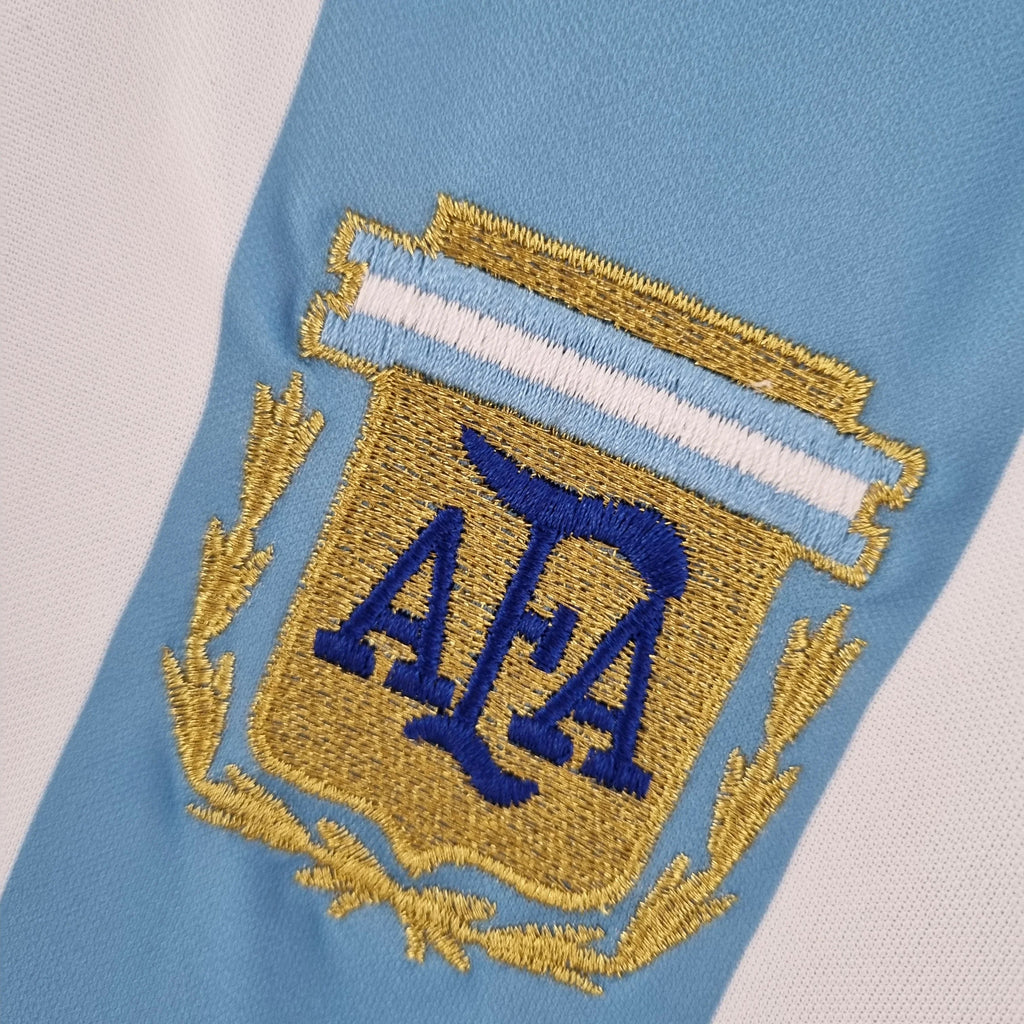 Argentina 1993 - Fútbol Club Vintage