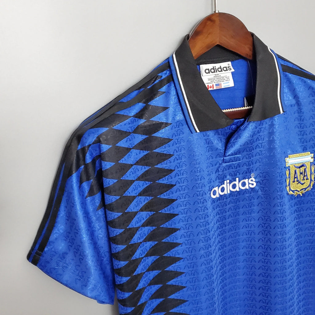 Argentina Visitante 1994 - Fútbol Club Vintage