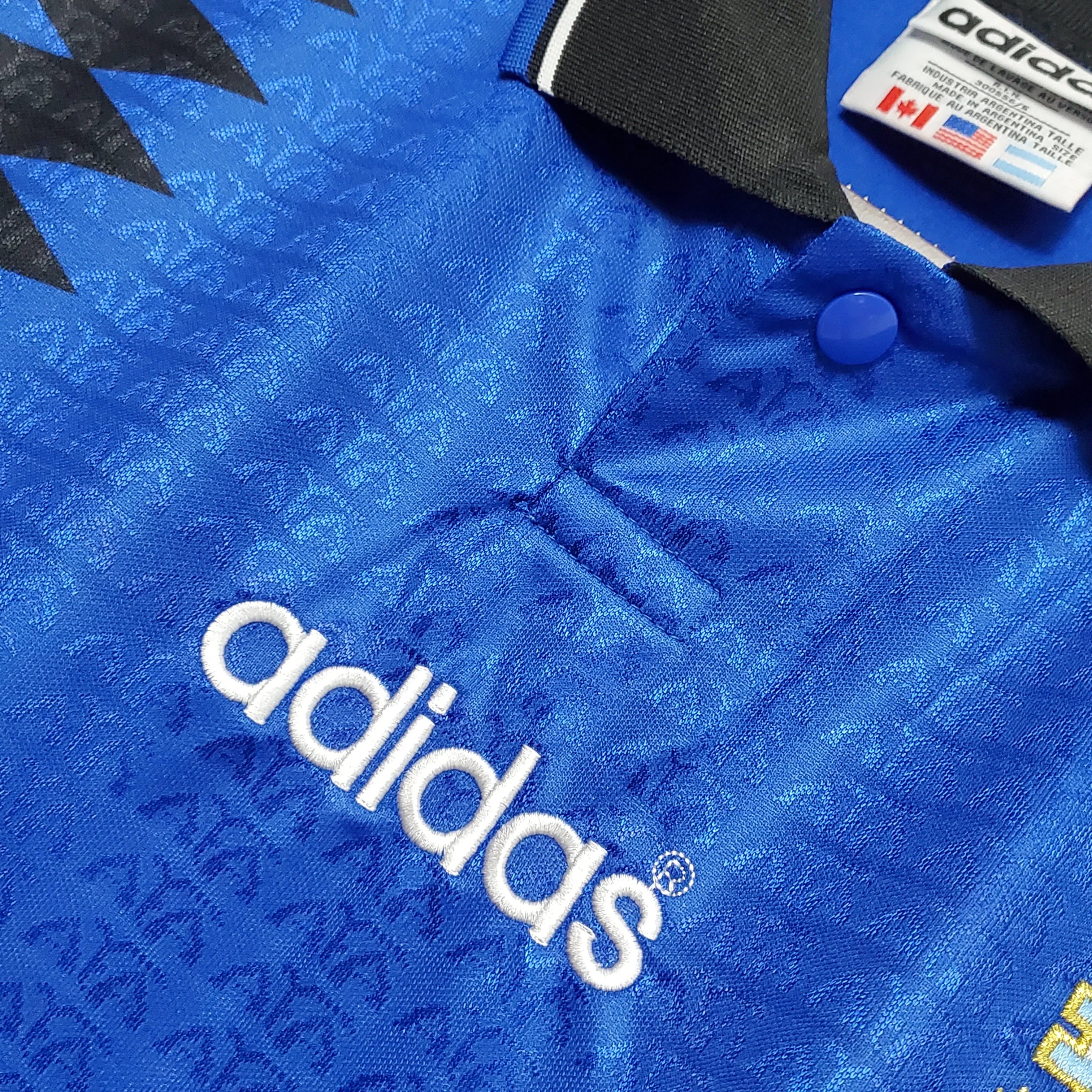Argentina Visitante 1994 - Fútbol Club Vintage
