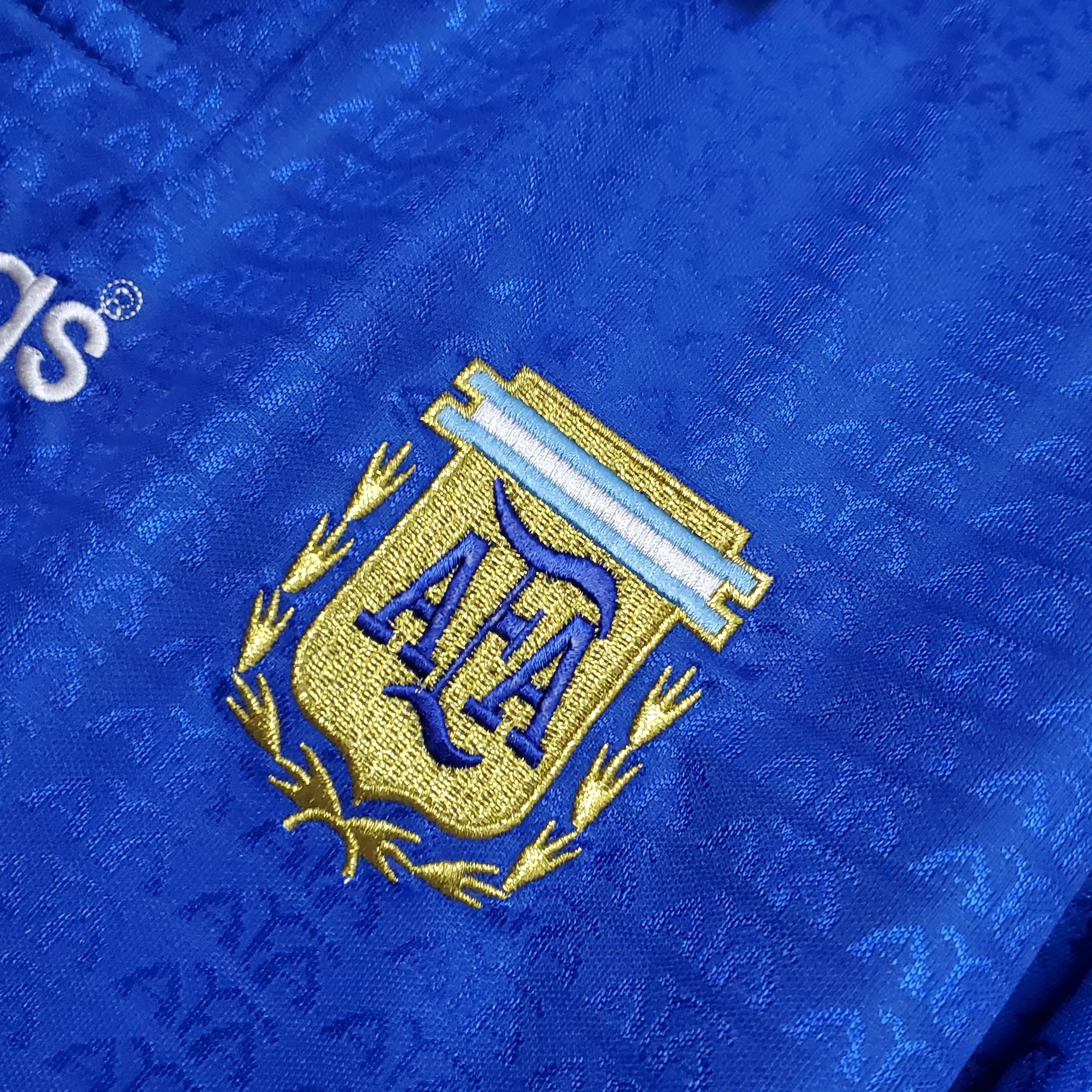 Argentina Visitante 1994 - Fútbol Club Vintage