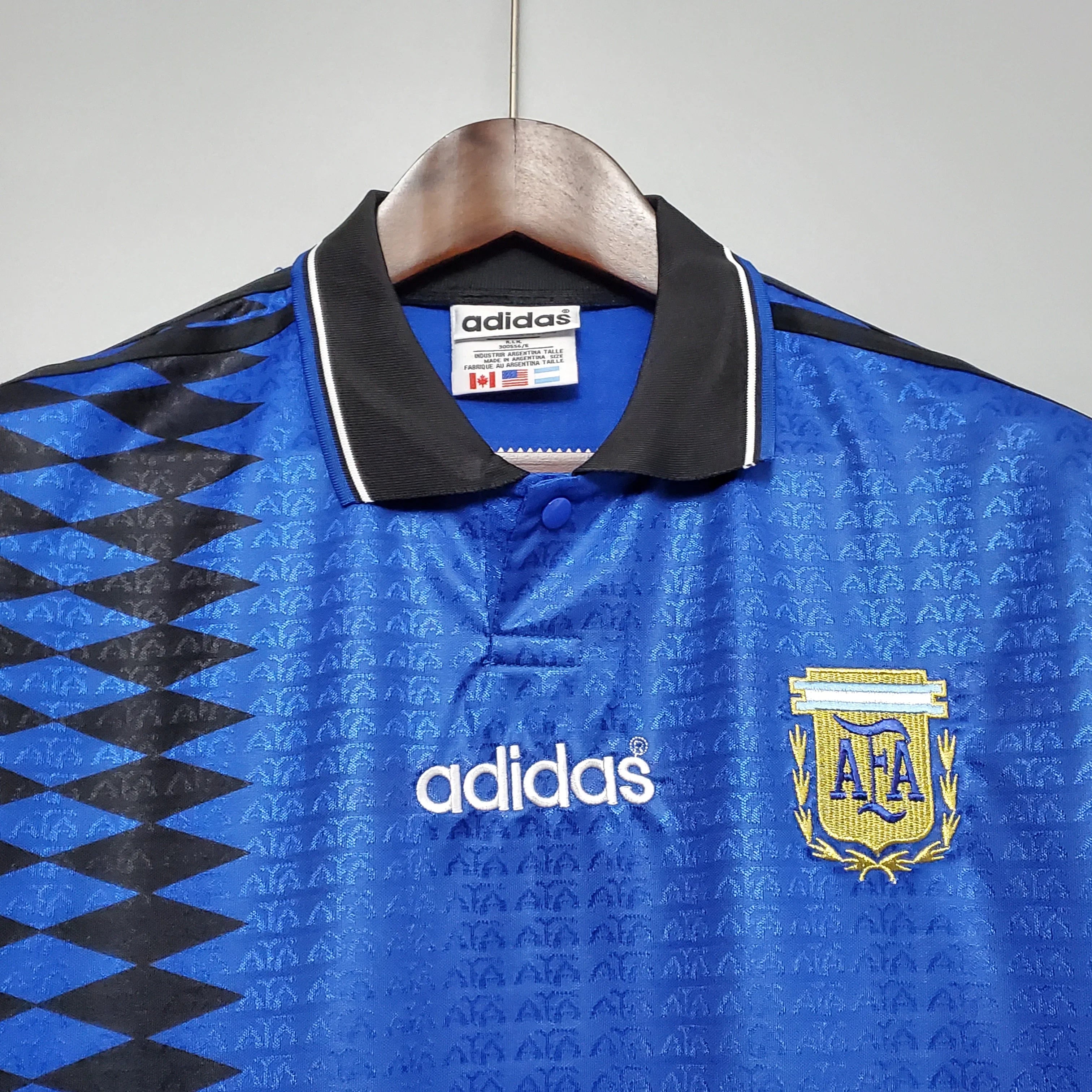 Argentina Visitante 1994 - Fútbol Club Vintage