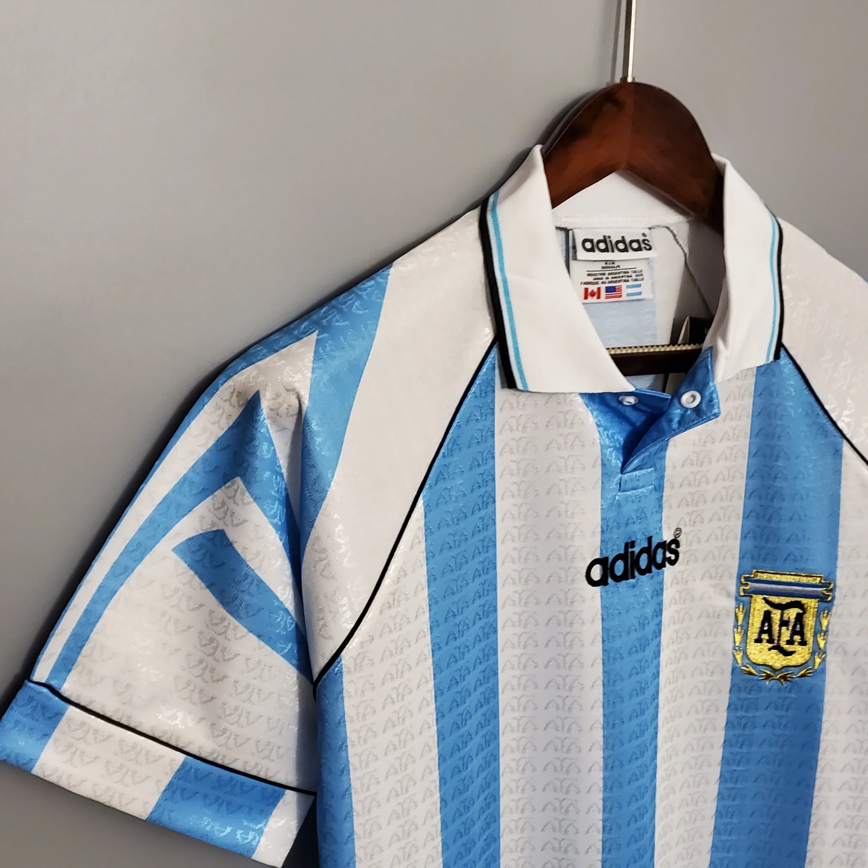 Argentina 1996 - Fútbol Club Vintage