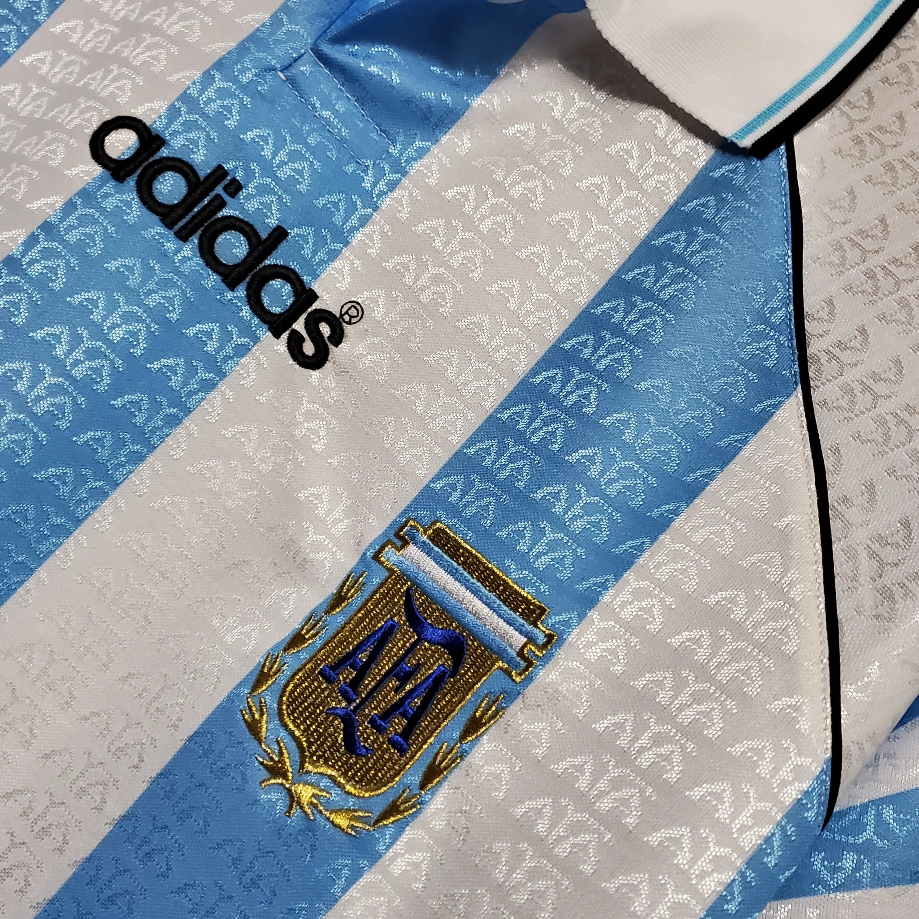 Argentina 1996 - Fútbol Club Vintage