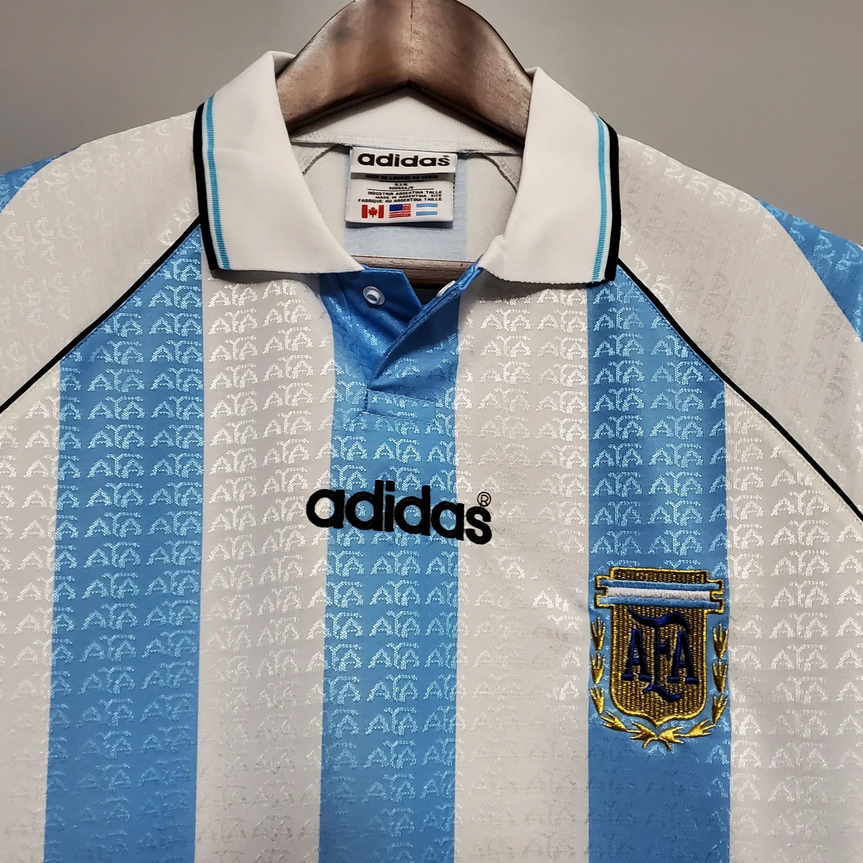 Argentina 1996 - Fútbol Club Vintage