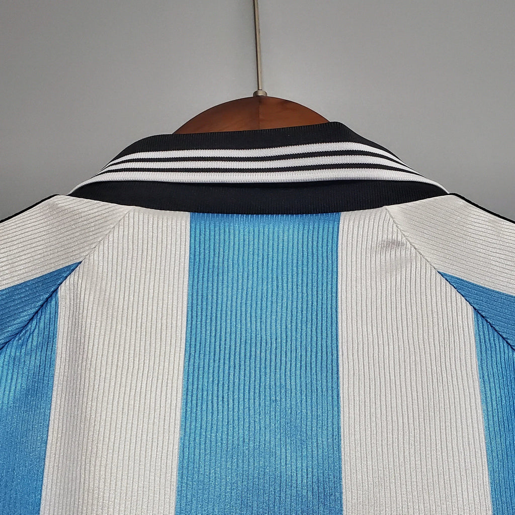Argentina 1998 - Fútbol Club Vintage