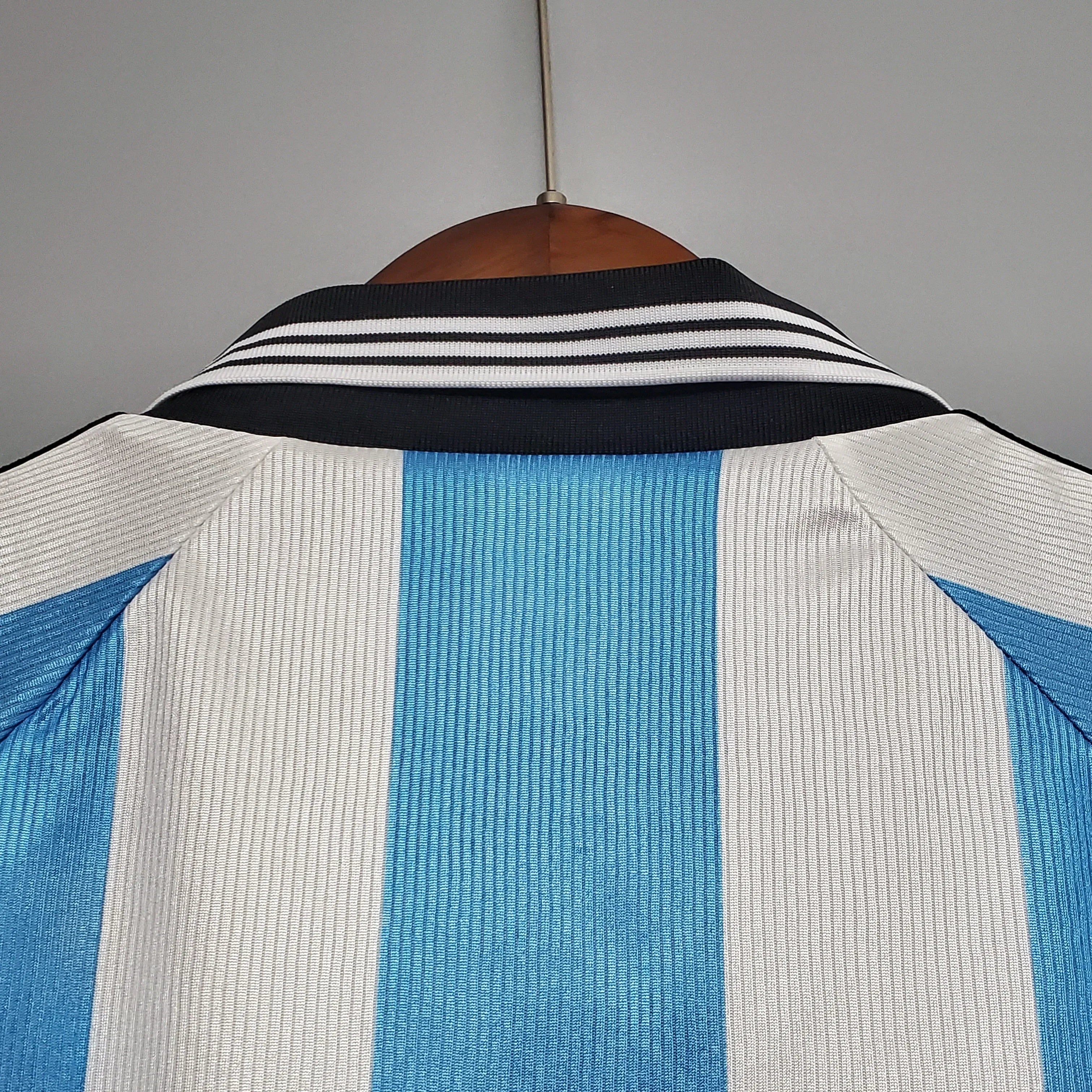 Argentina 1998 - Fútbol Club Vintage